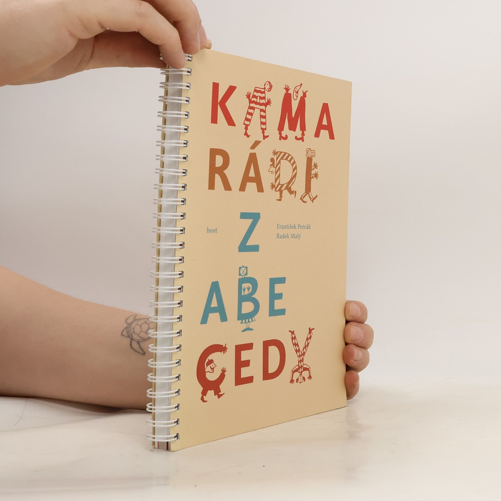 Kamarádi z abecedy