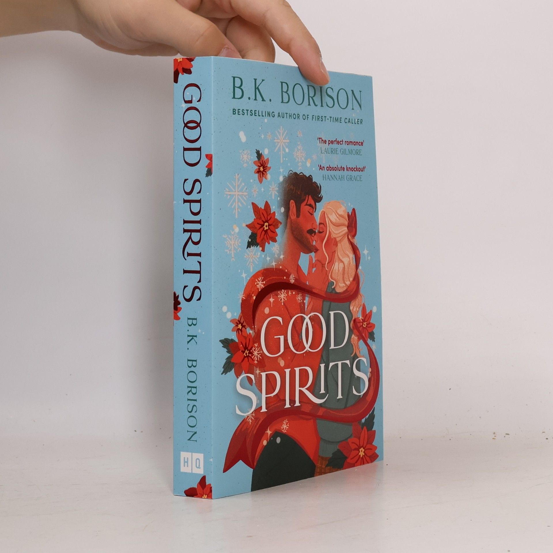 B. K. Borison Good Spirits