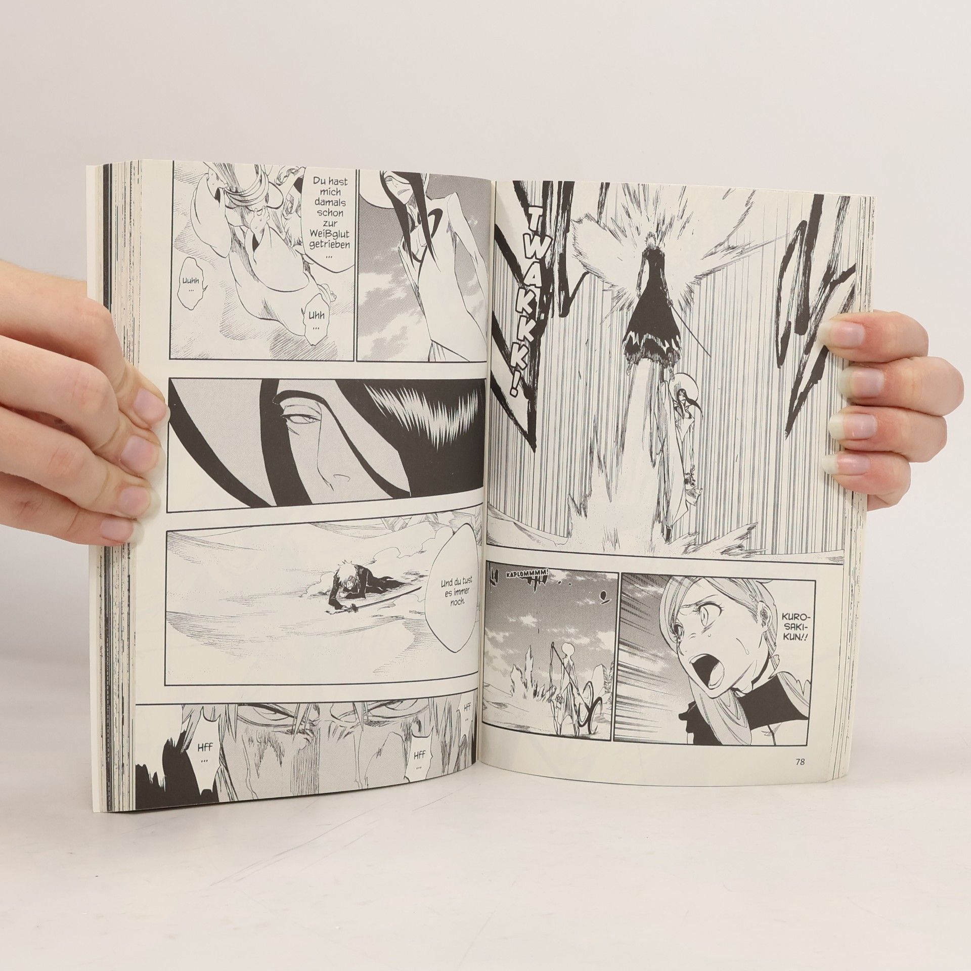 Tite Kubo Bleach