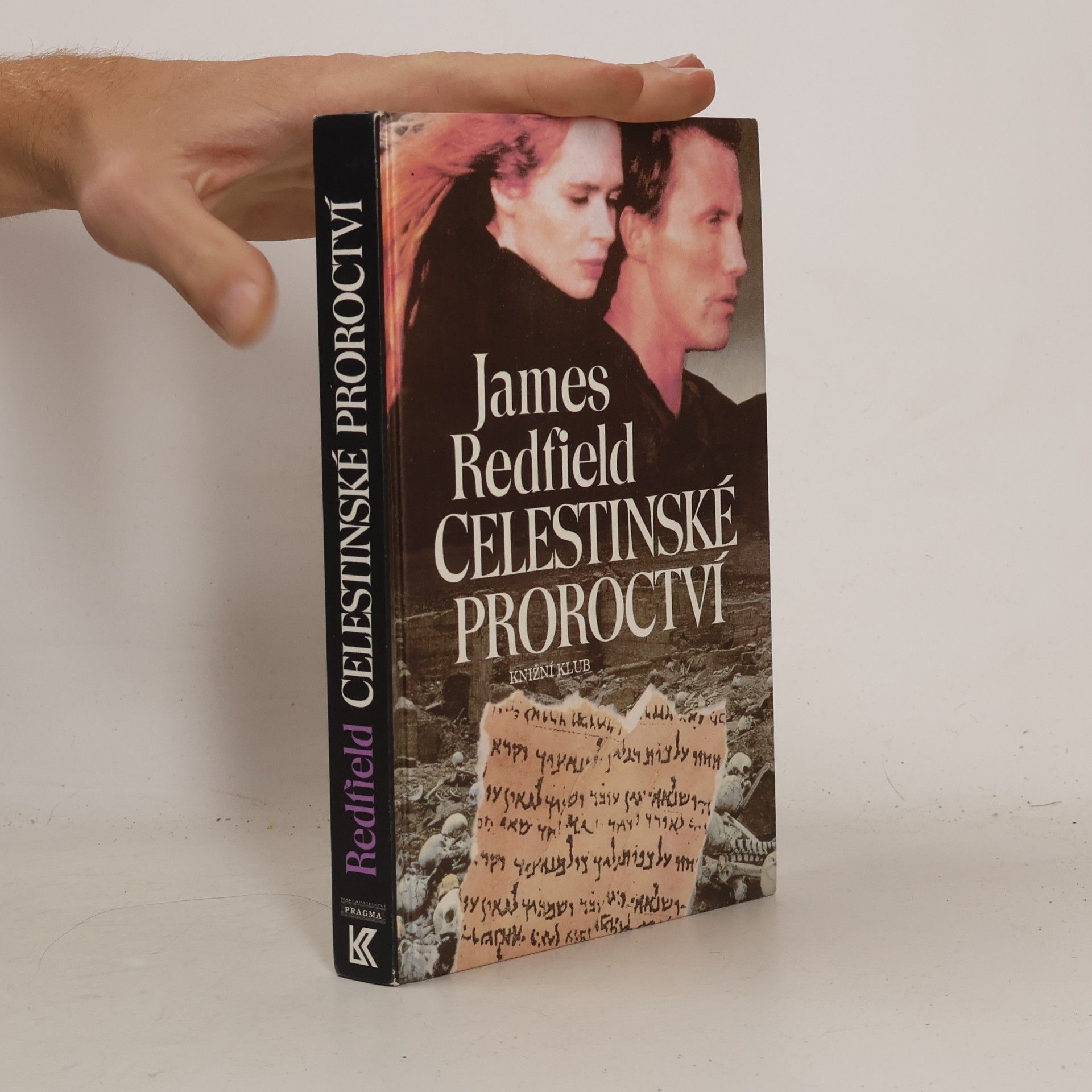 James Redfield Celestinské proroctví