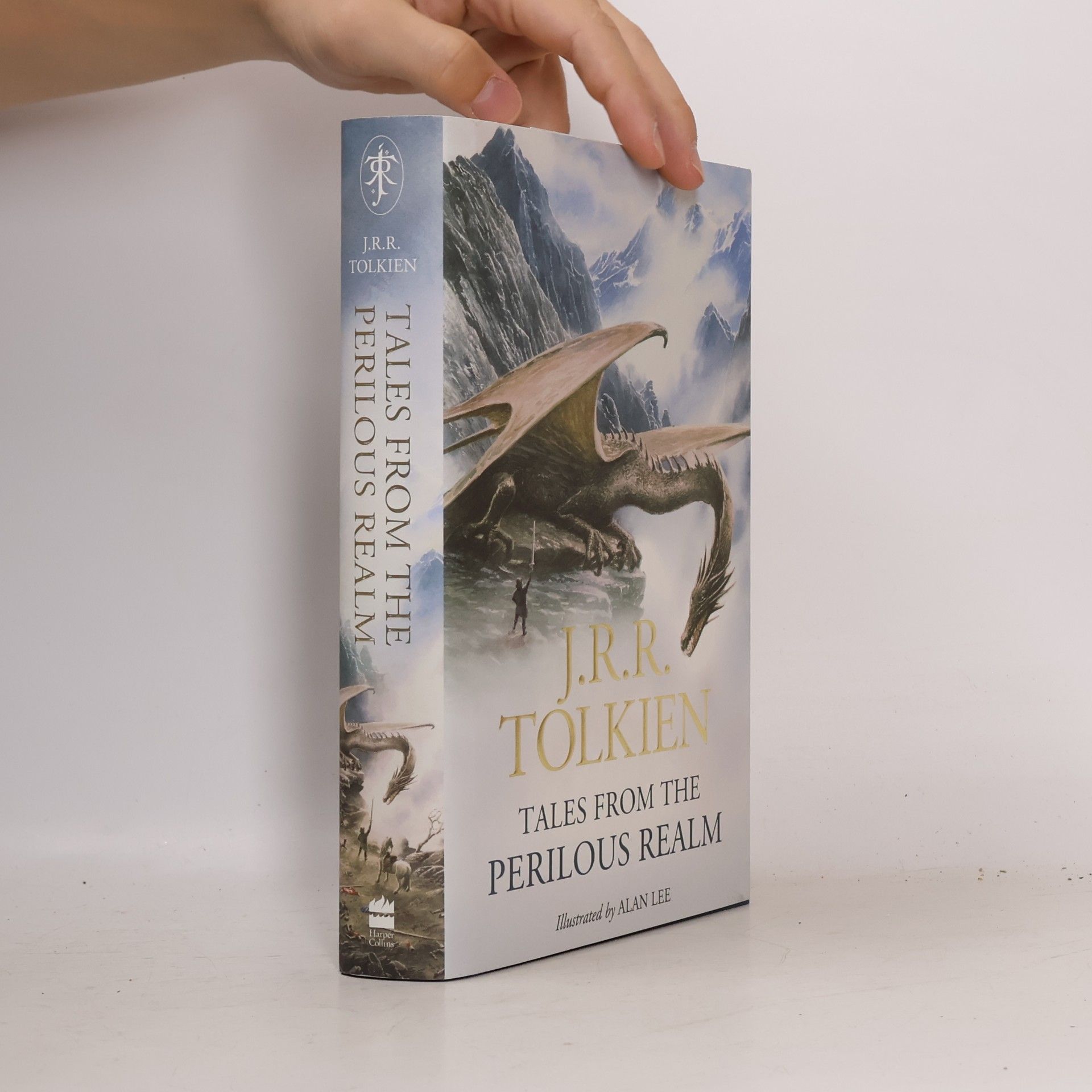 J. R. R. Tolkien Tales from the Perilous Realm