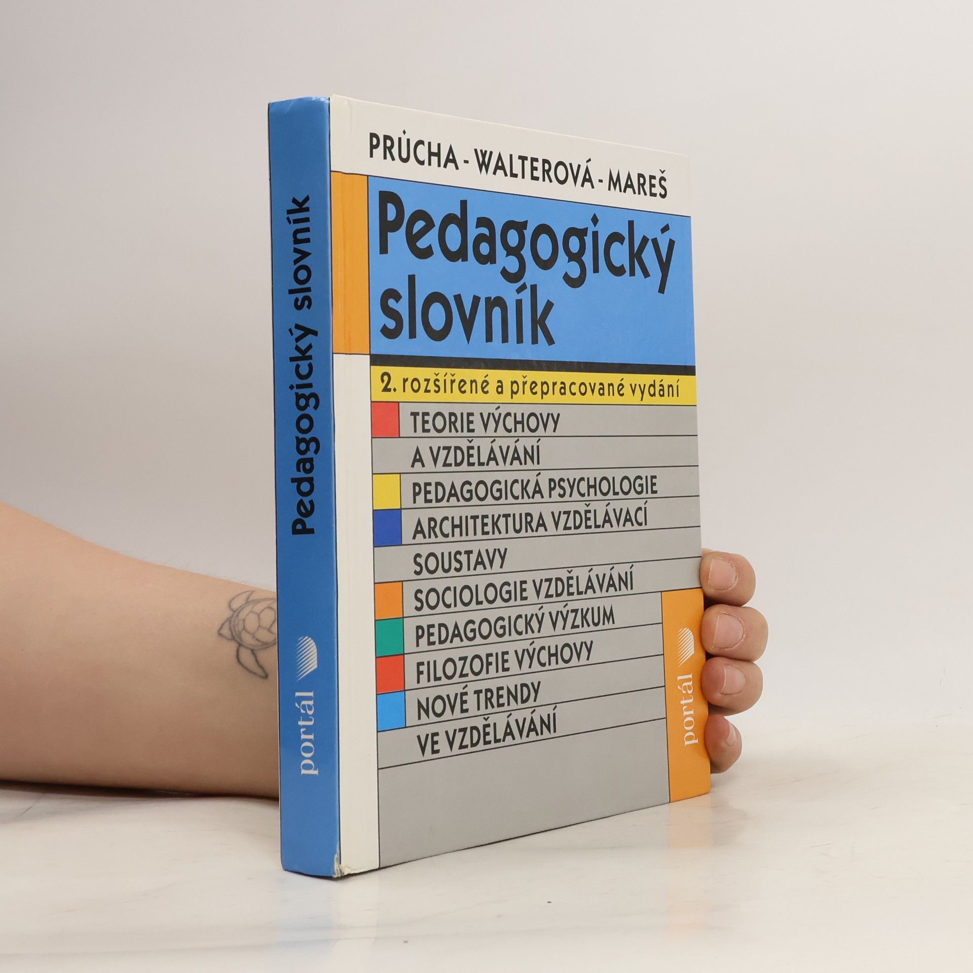 Pedagogický slovník