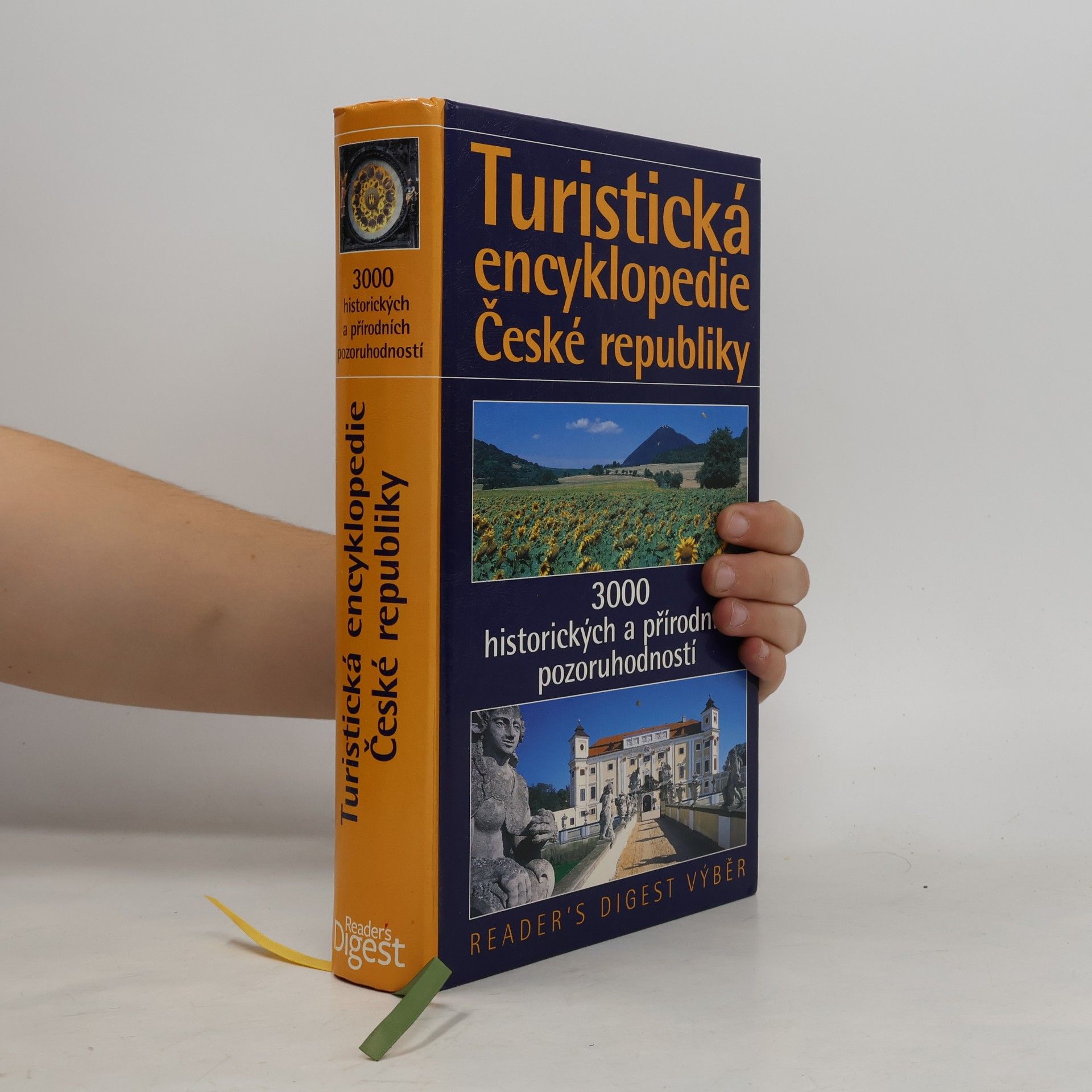 Turistická encyklopedie České republiky