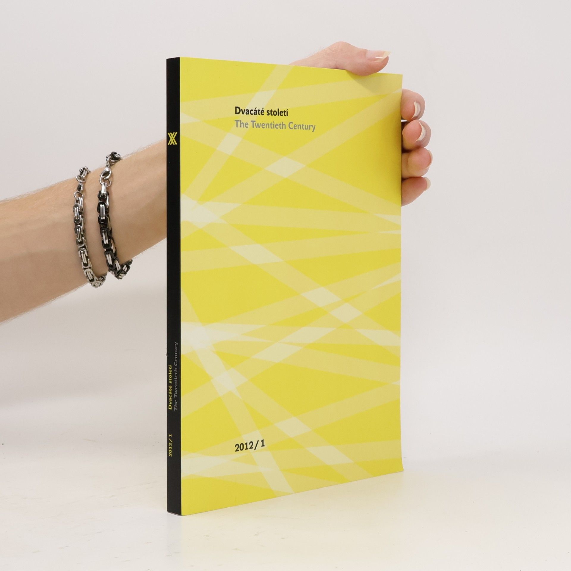 Kolektiv autorů Dvaceté století 2012/1