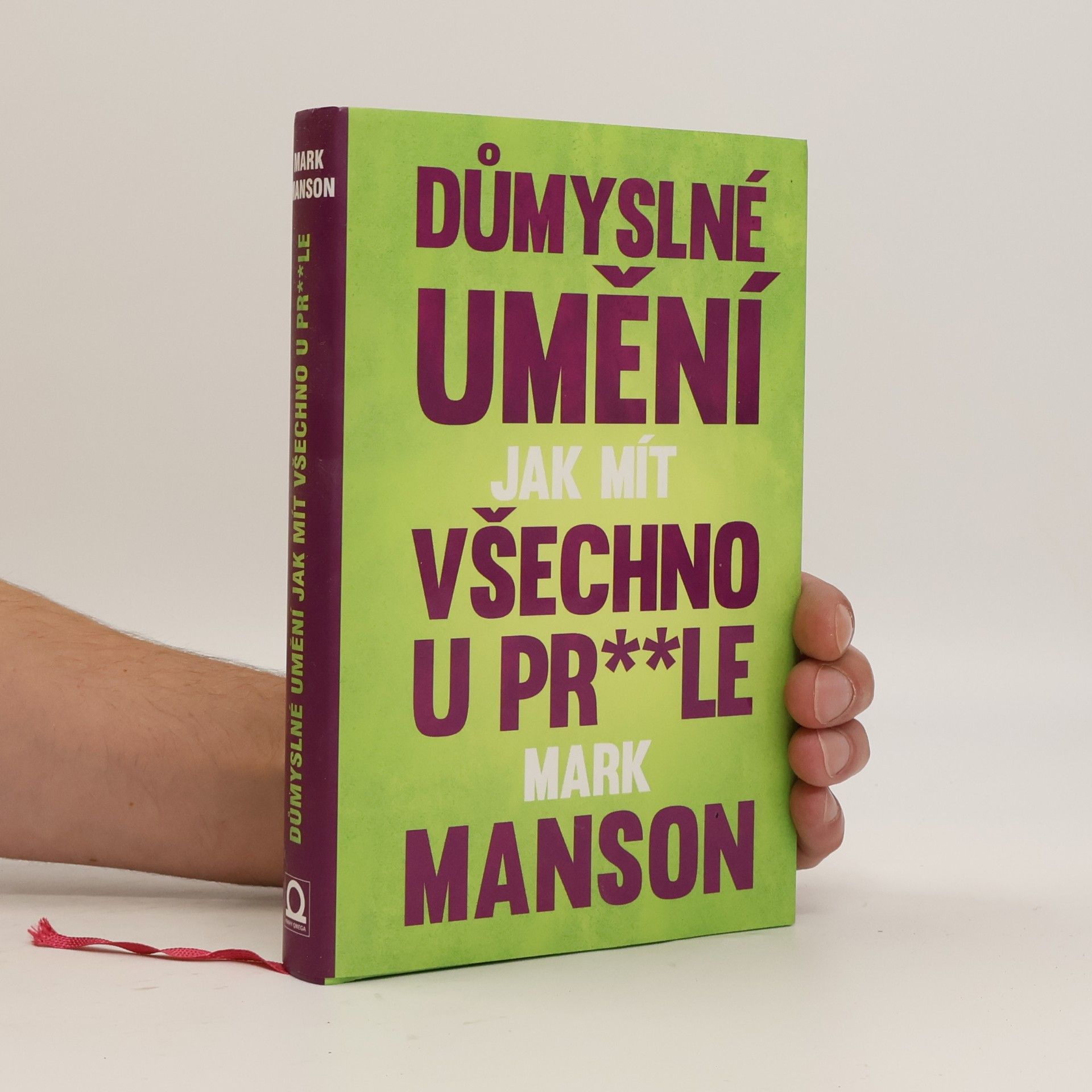 Jan Kučera Důmyslné umění, jak mít všechno u pr**le