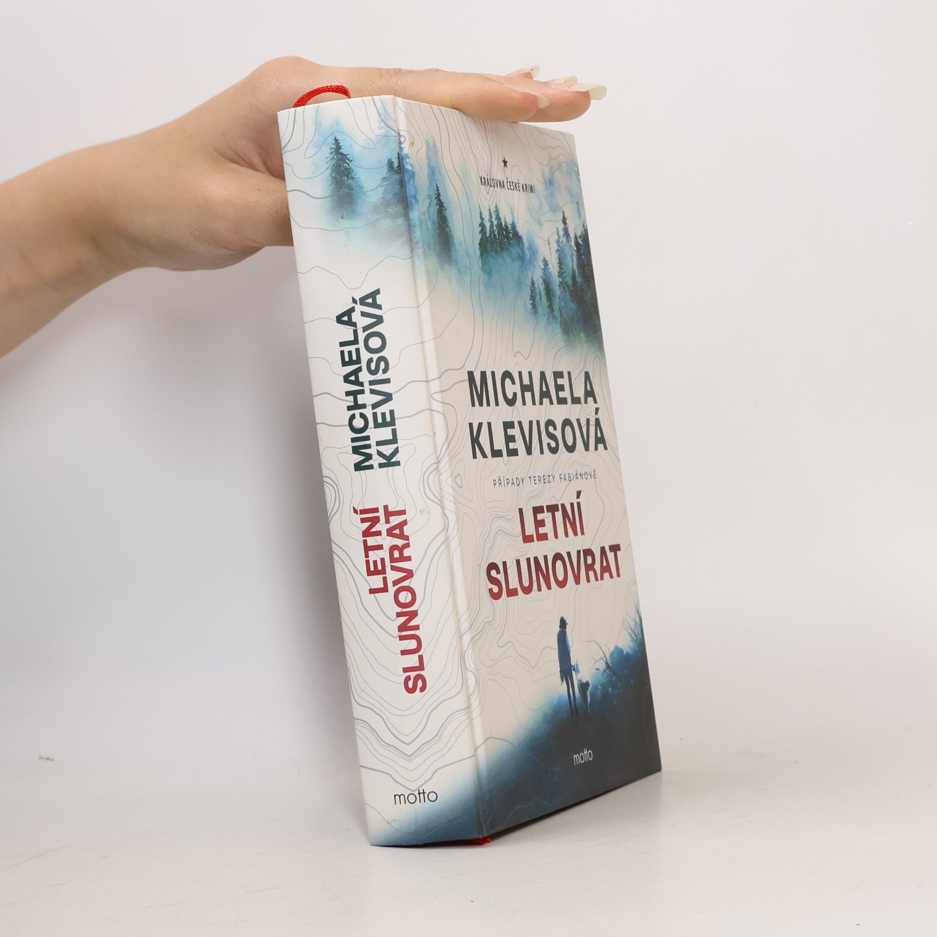 Michaela Klevisová Letní slunovrat
