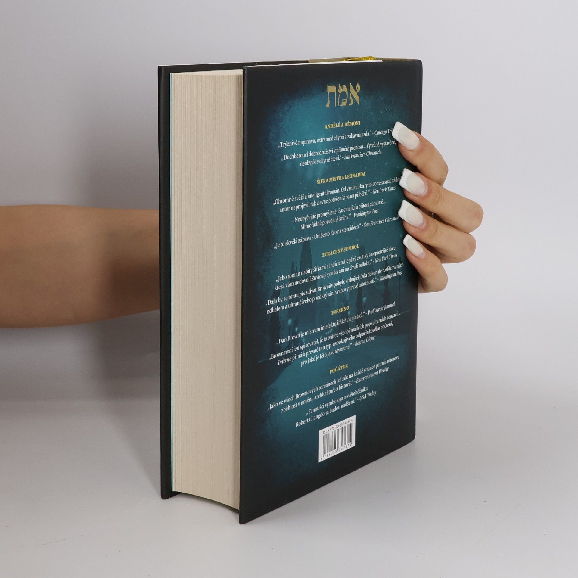 Dan Brown Tajemství všech tajemství