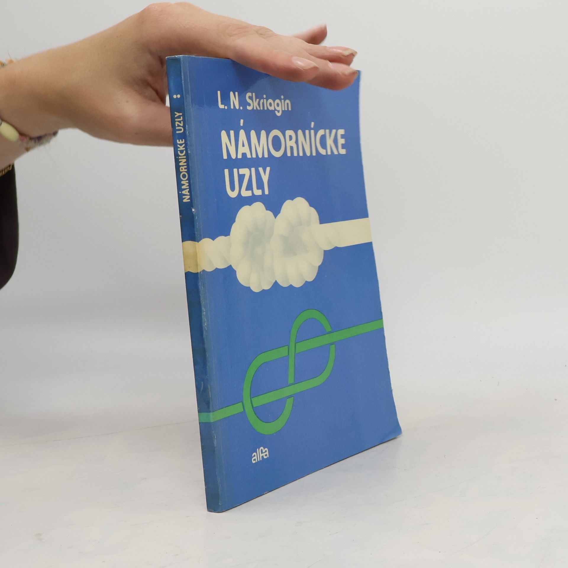 L. N. Skriagin Námornícke uzly