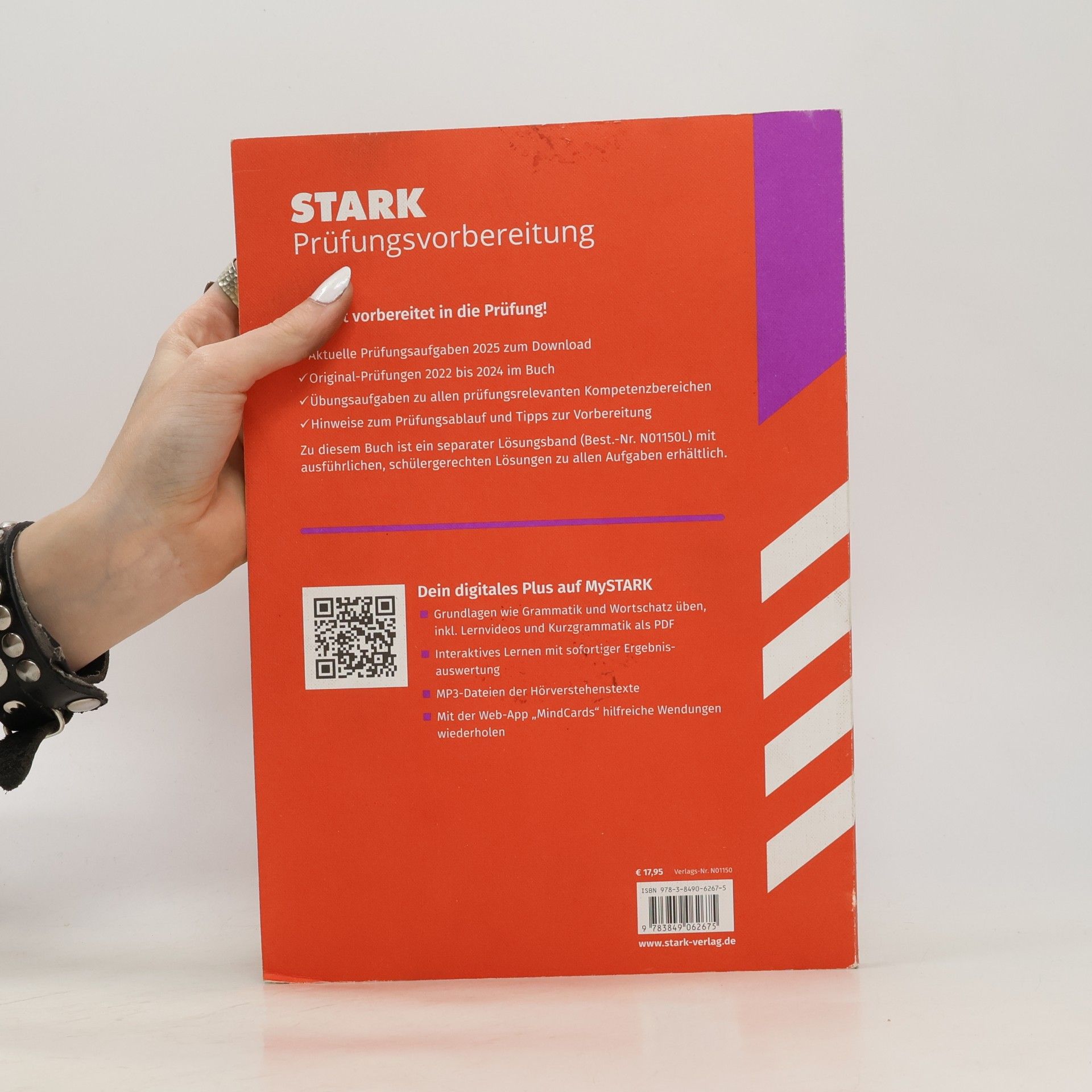 STARK Englisch - MSA 2026 Schleswig-Holstein - Prüfungsvorbereitung (Abschlussprüfungen)