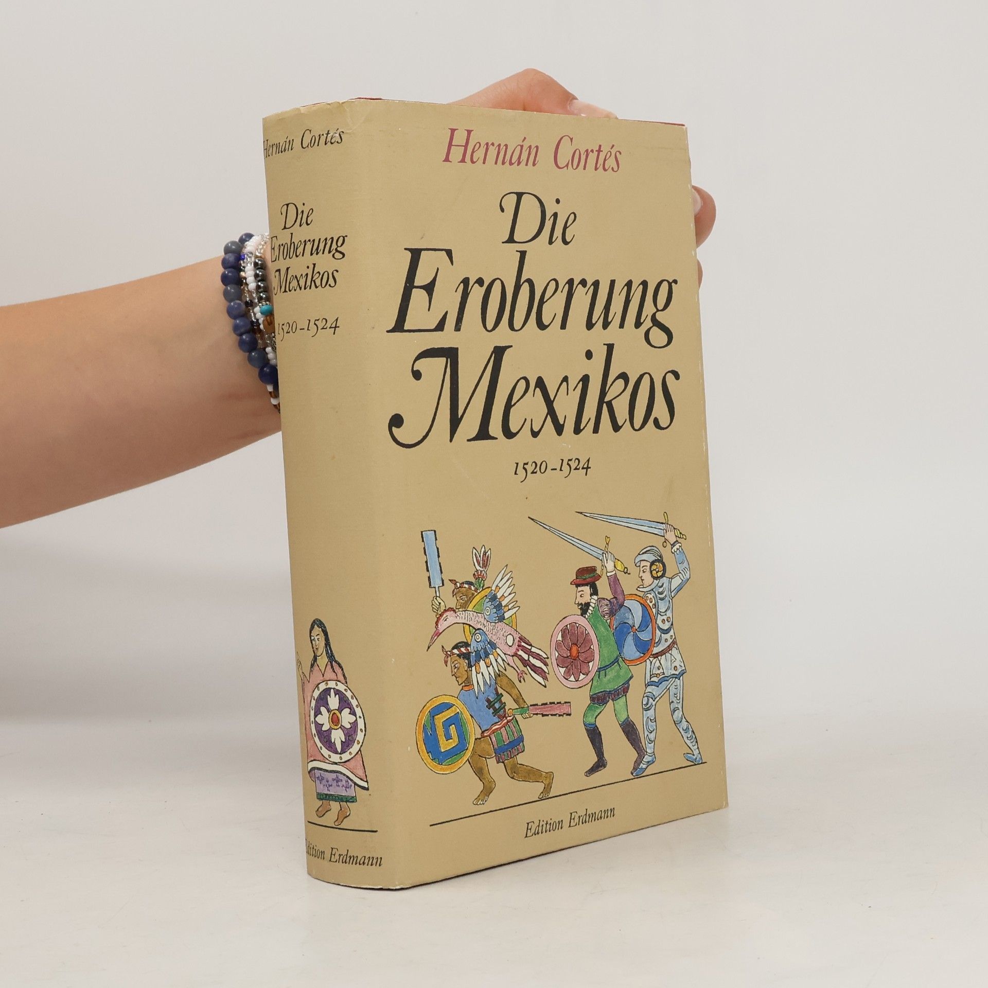 Die Eroberung Mexikos