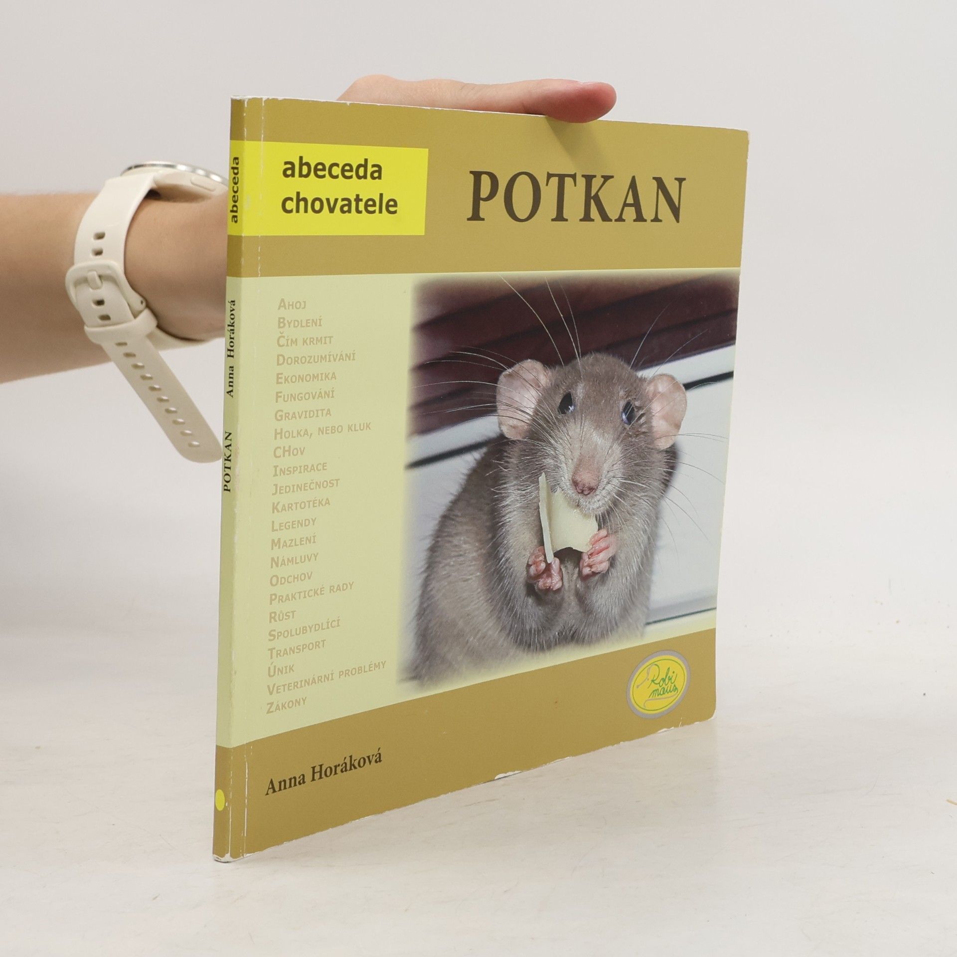 Anna Horáková Potkan