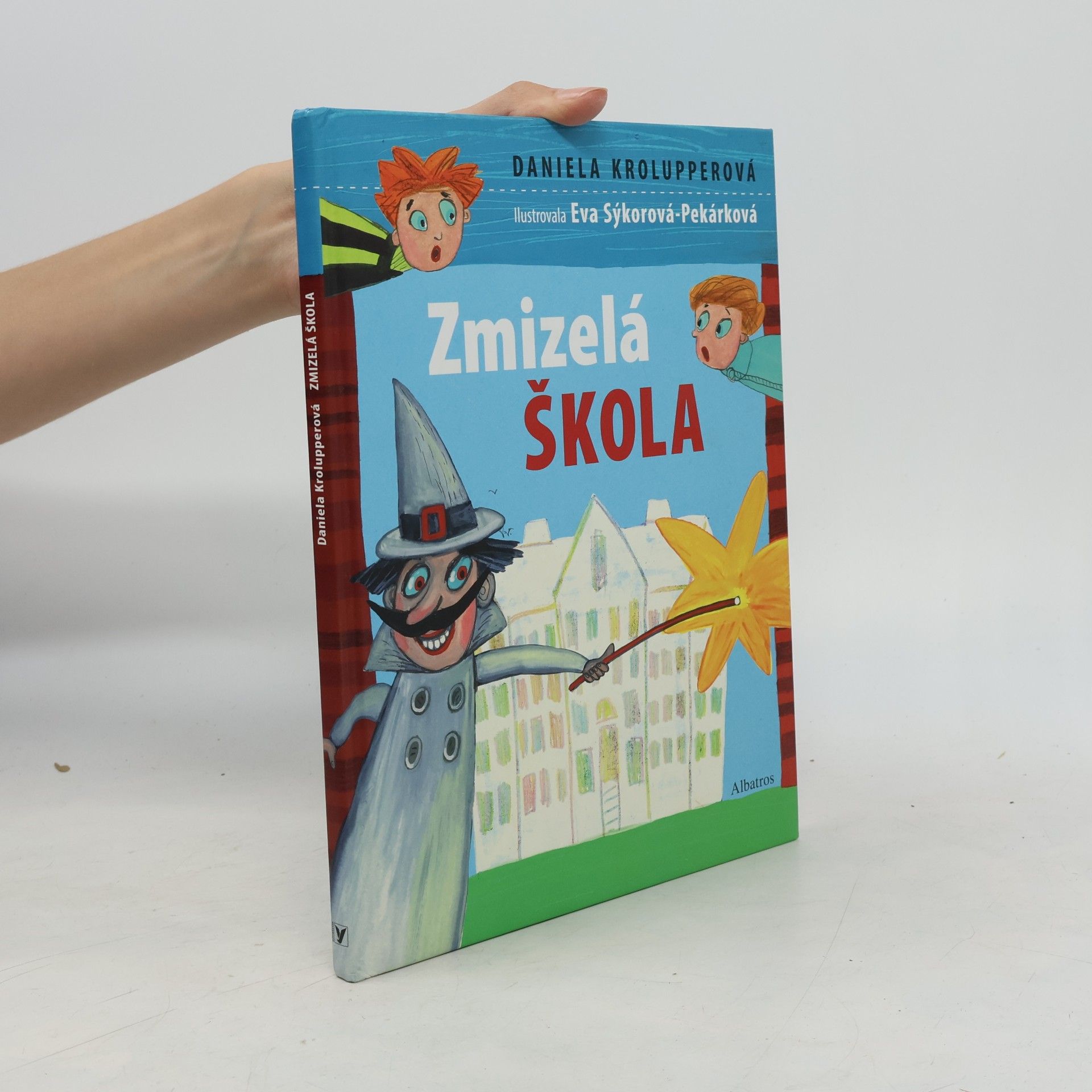 Zmizelá škola