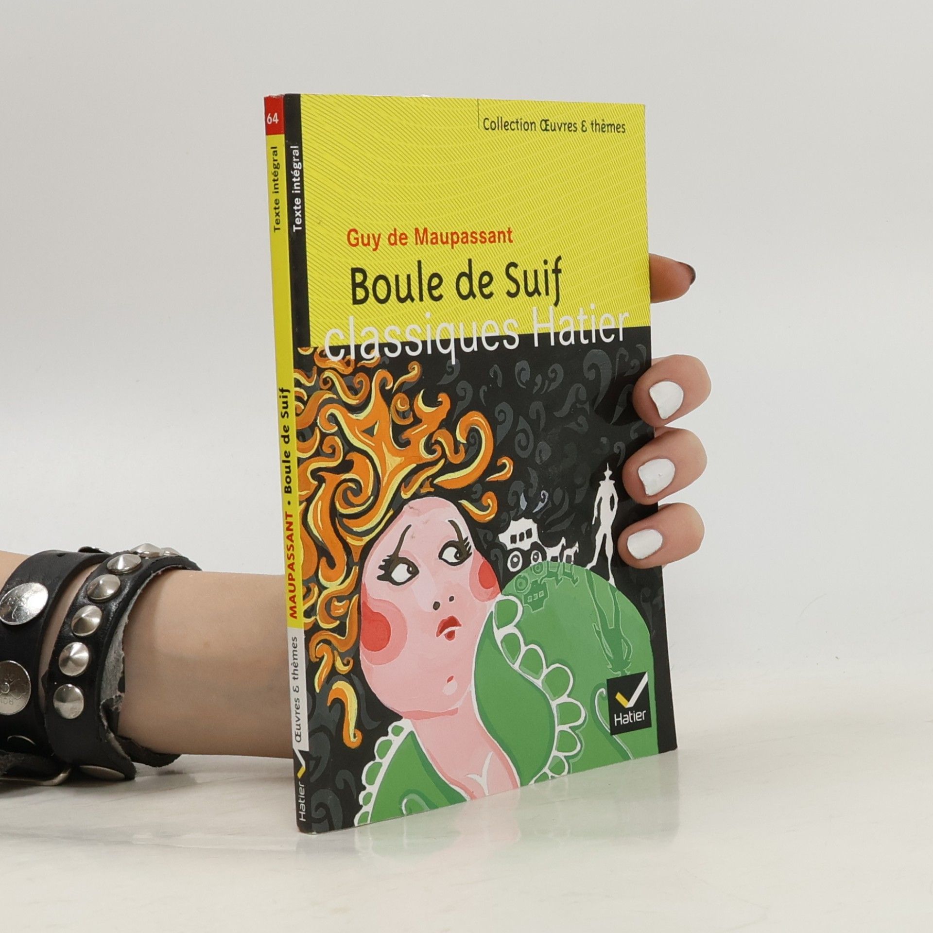Guy de Maupassant Boule de Suif