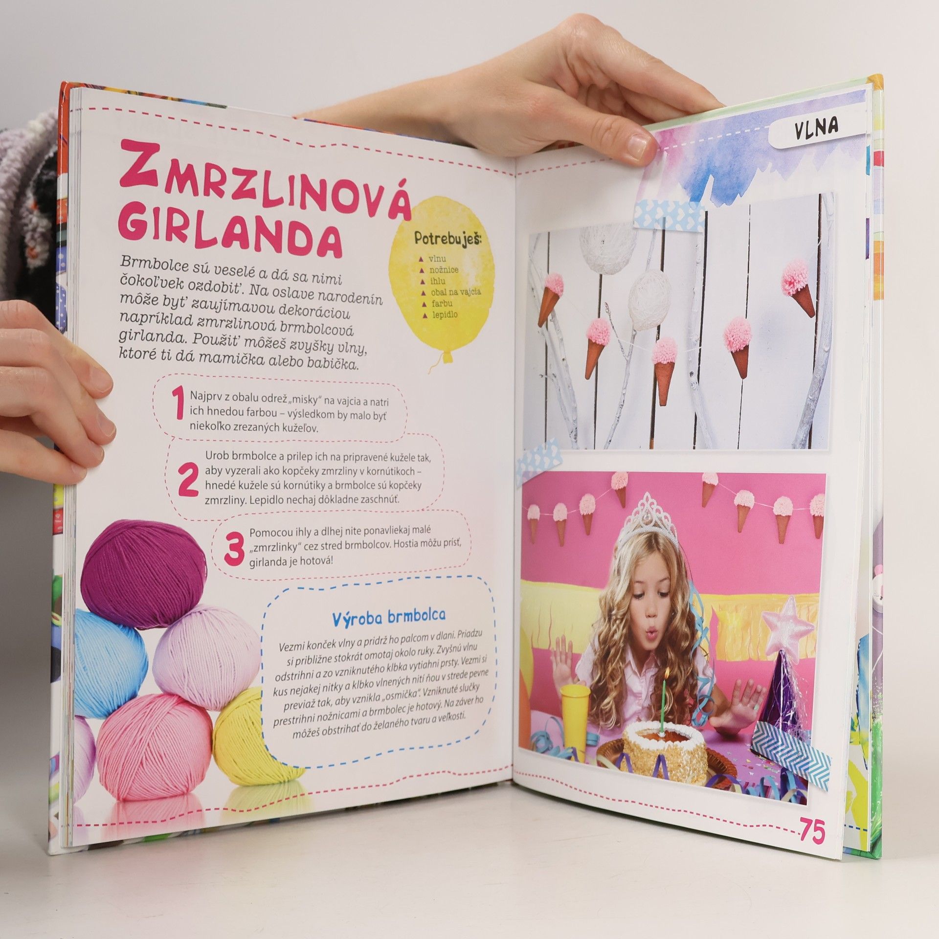 kolektiv Veĺká kniha detskej tvorivosti