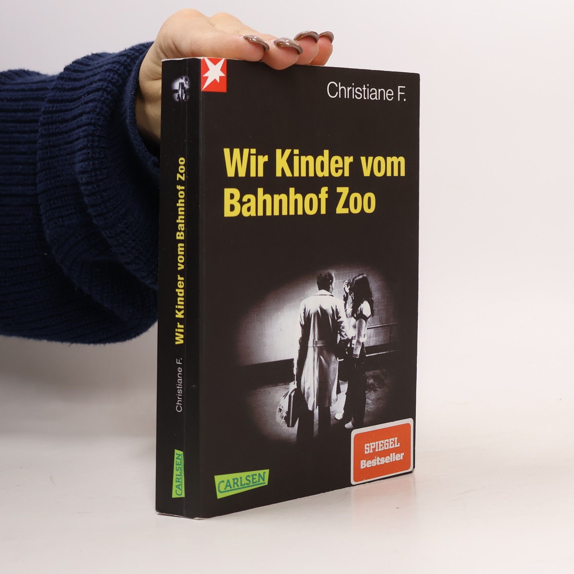 Wir Kinder vom Bahnhof Zoo