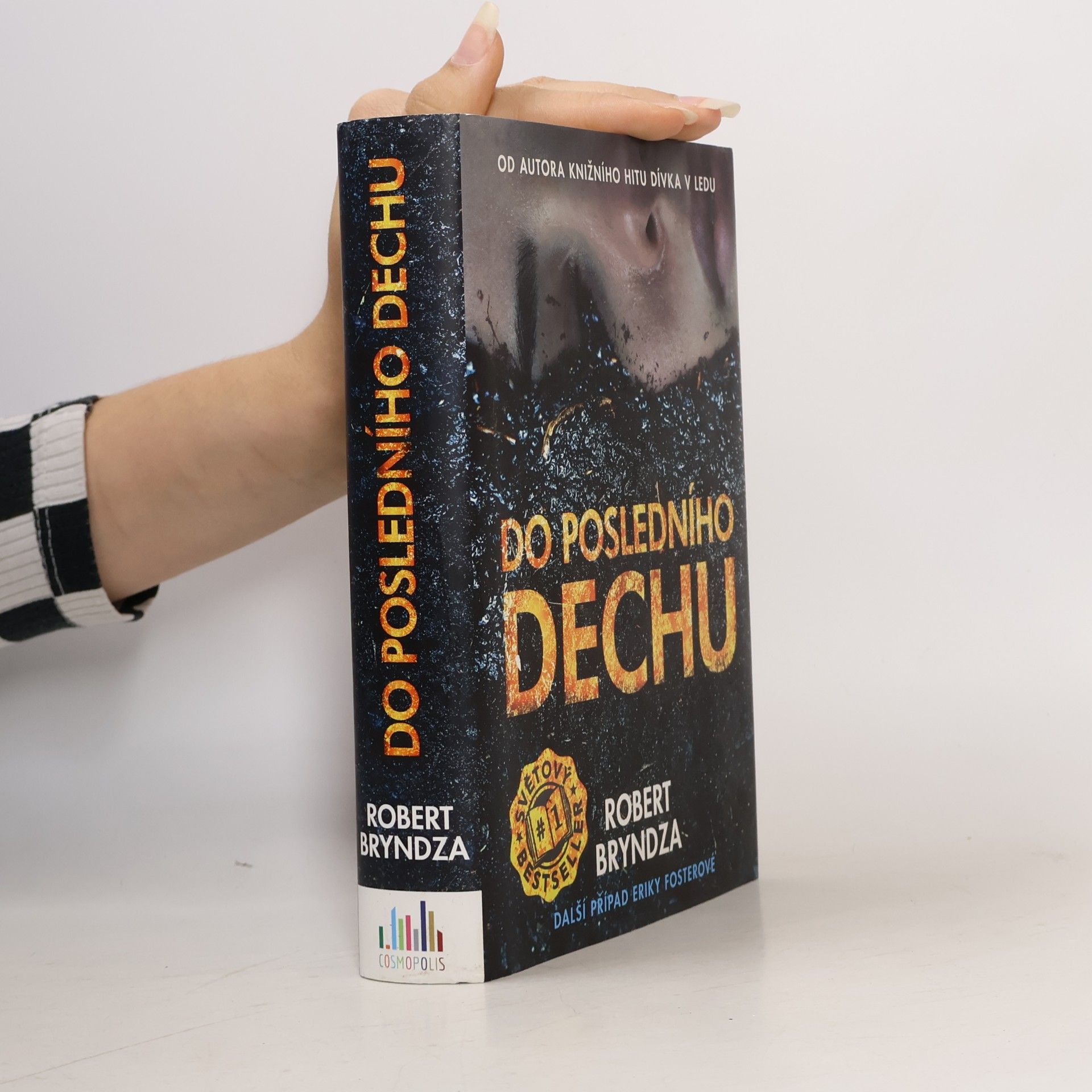 Robert Bryndza Do posledního dechu