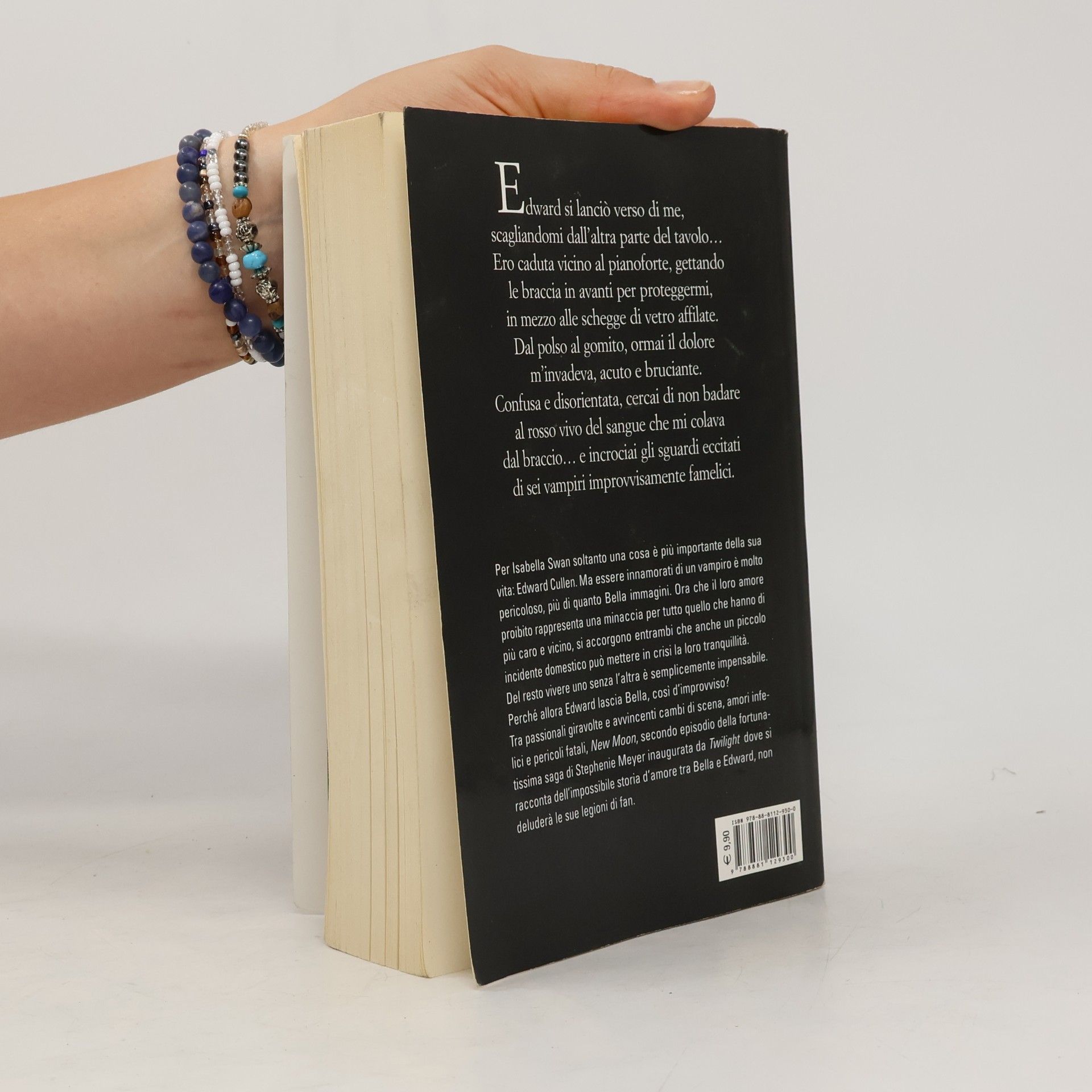 Stephenie Meyer New Moon