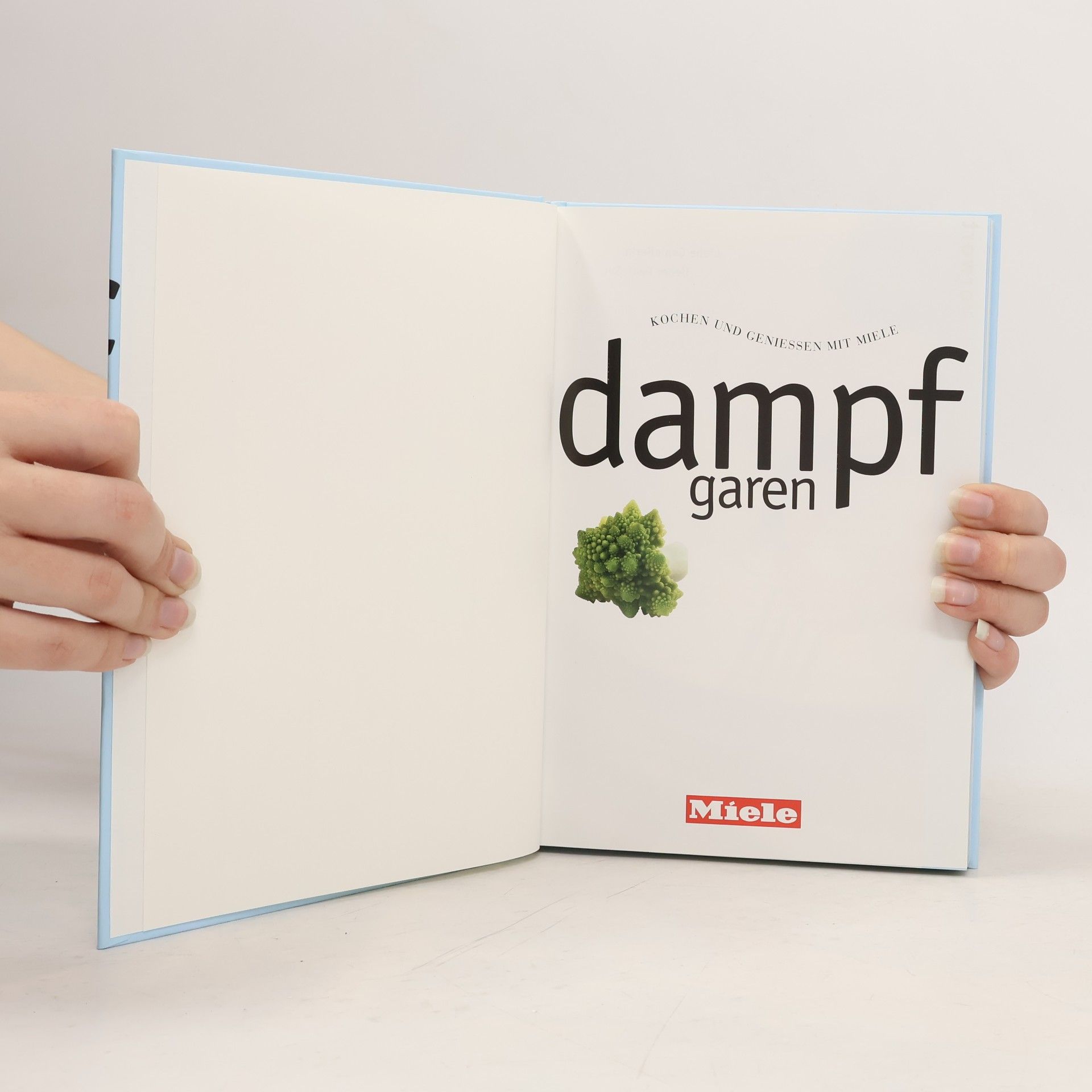 Autorenkollektiv Dampfgaren