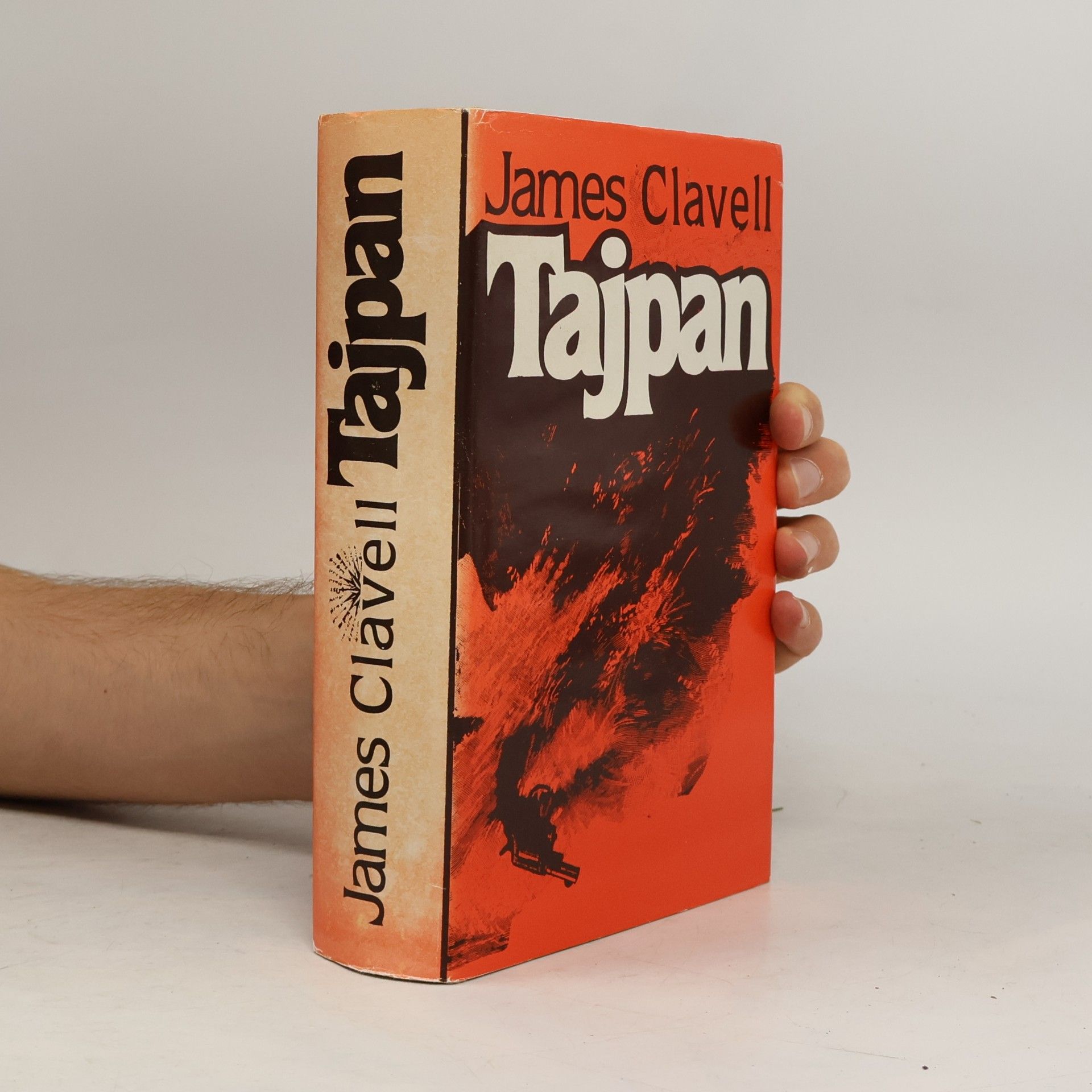James Clavell Tajpan