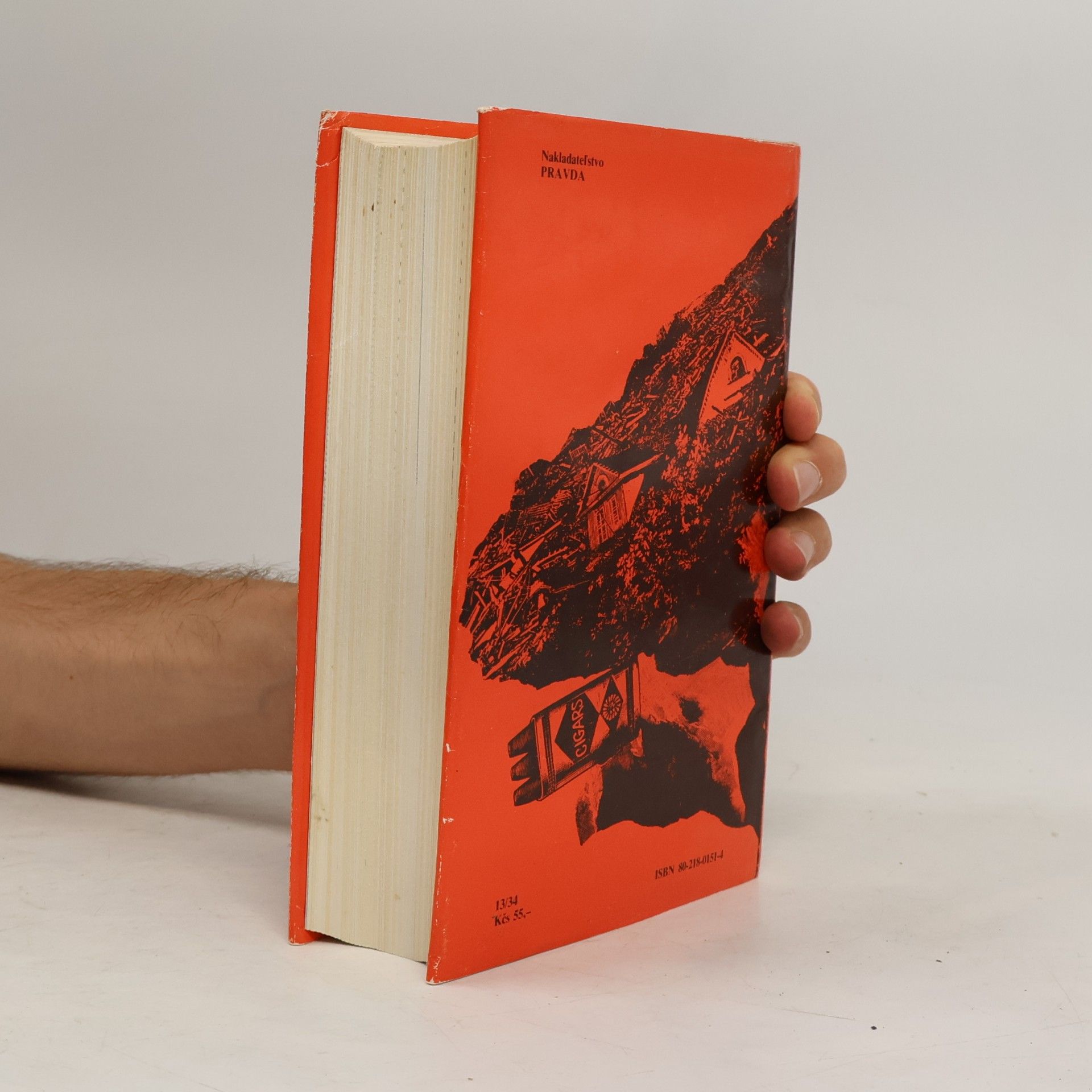 James Clavell Tajpan