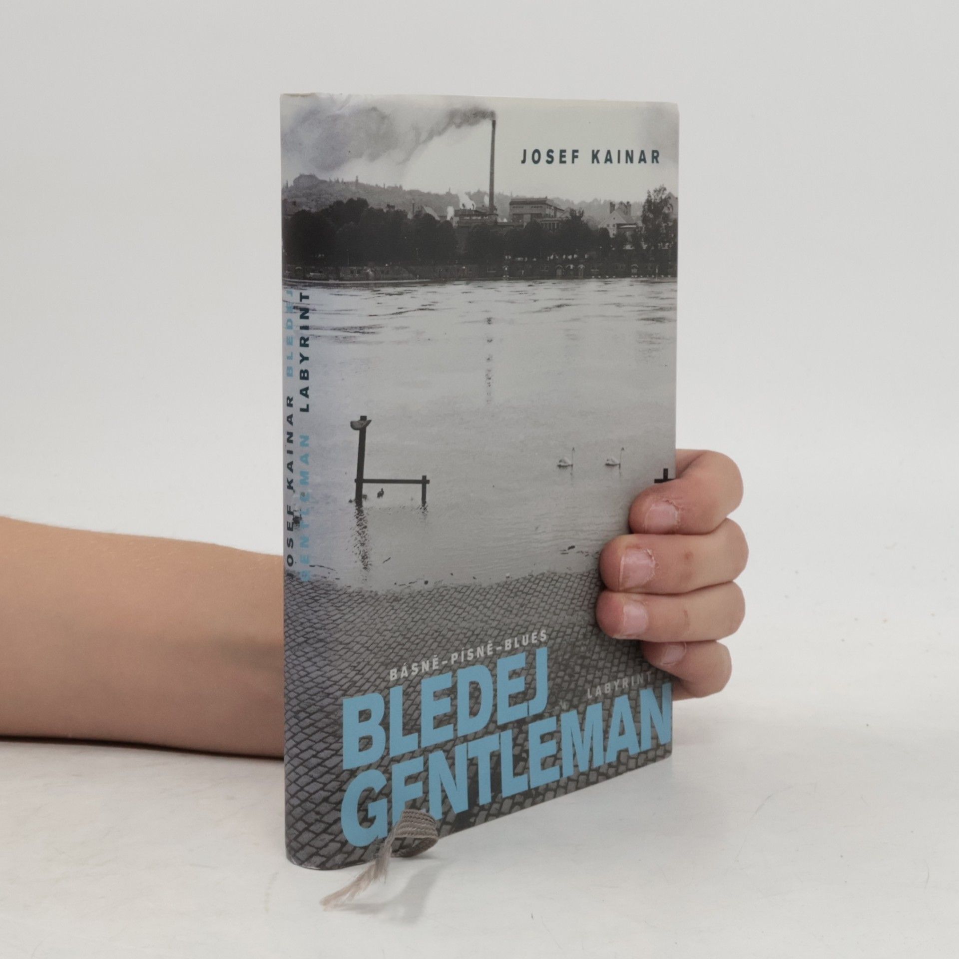 Josef Kainar Bledej Gentleman