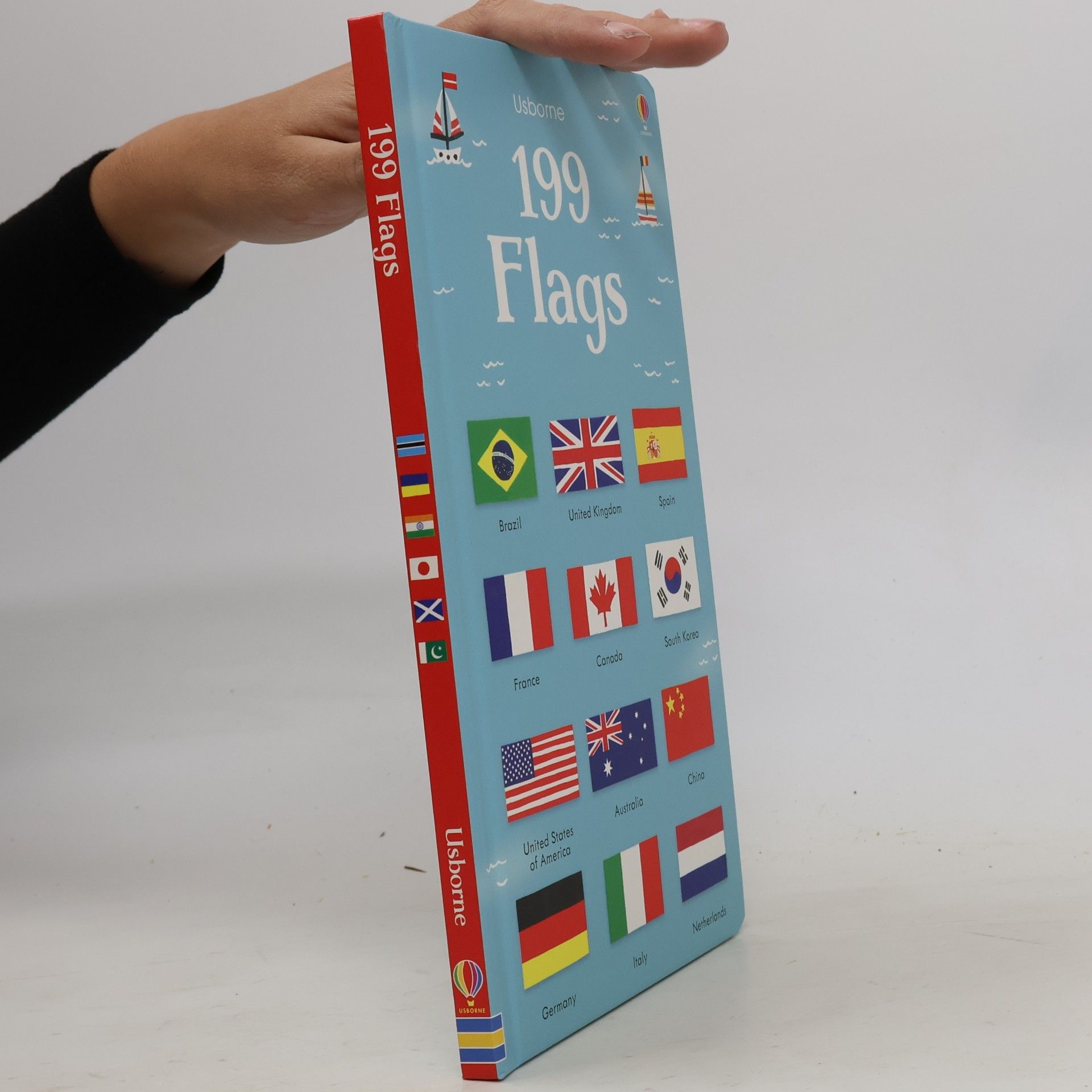 Holly Bathie 199 Flags