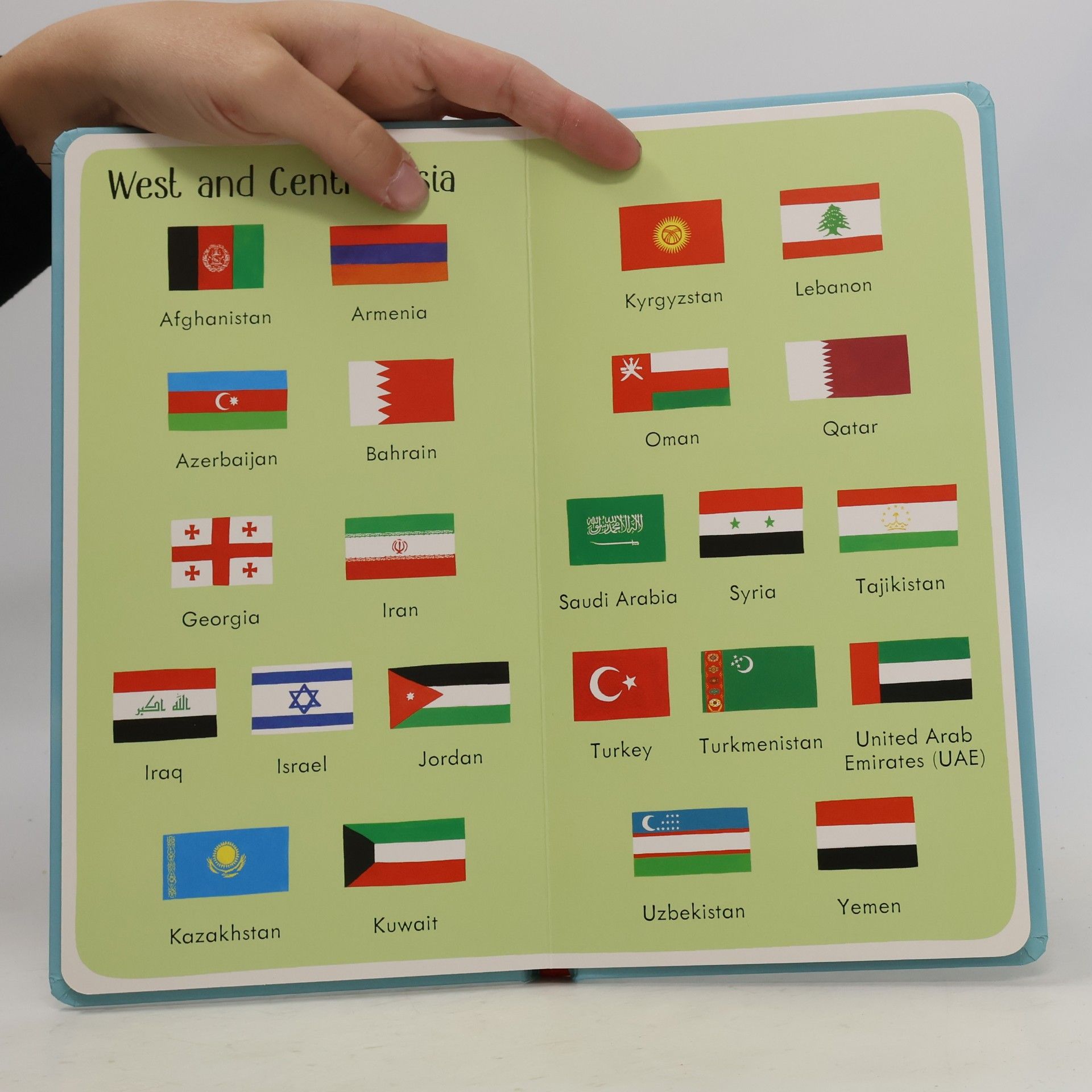 Holly Bathie 199 Flags