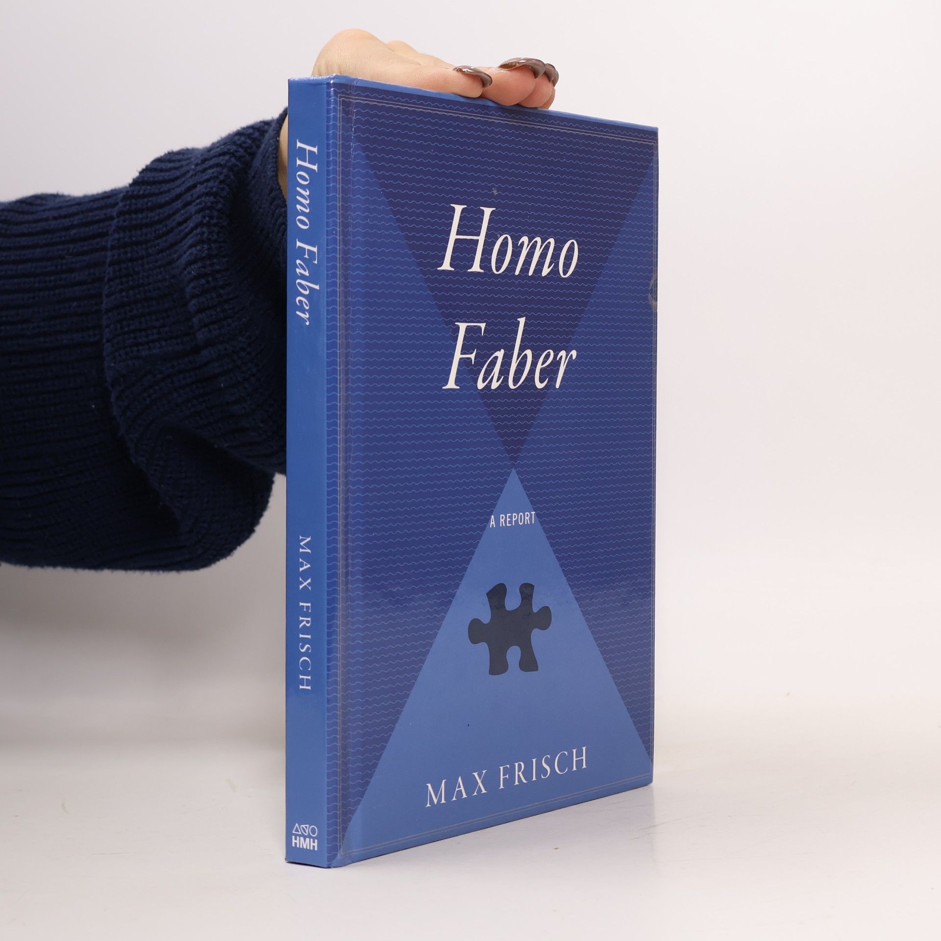 Max Frisch Homo Faber
