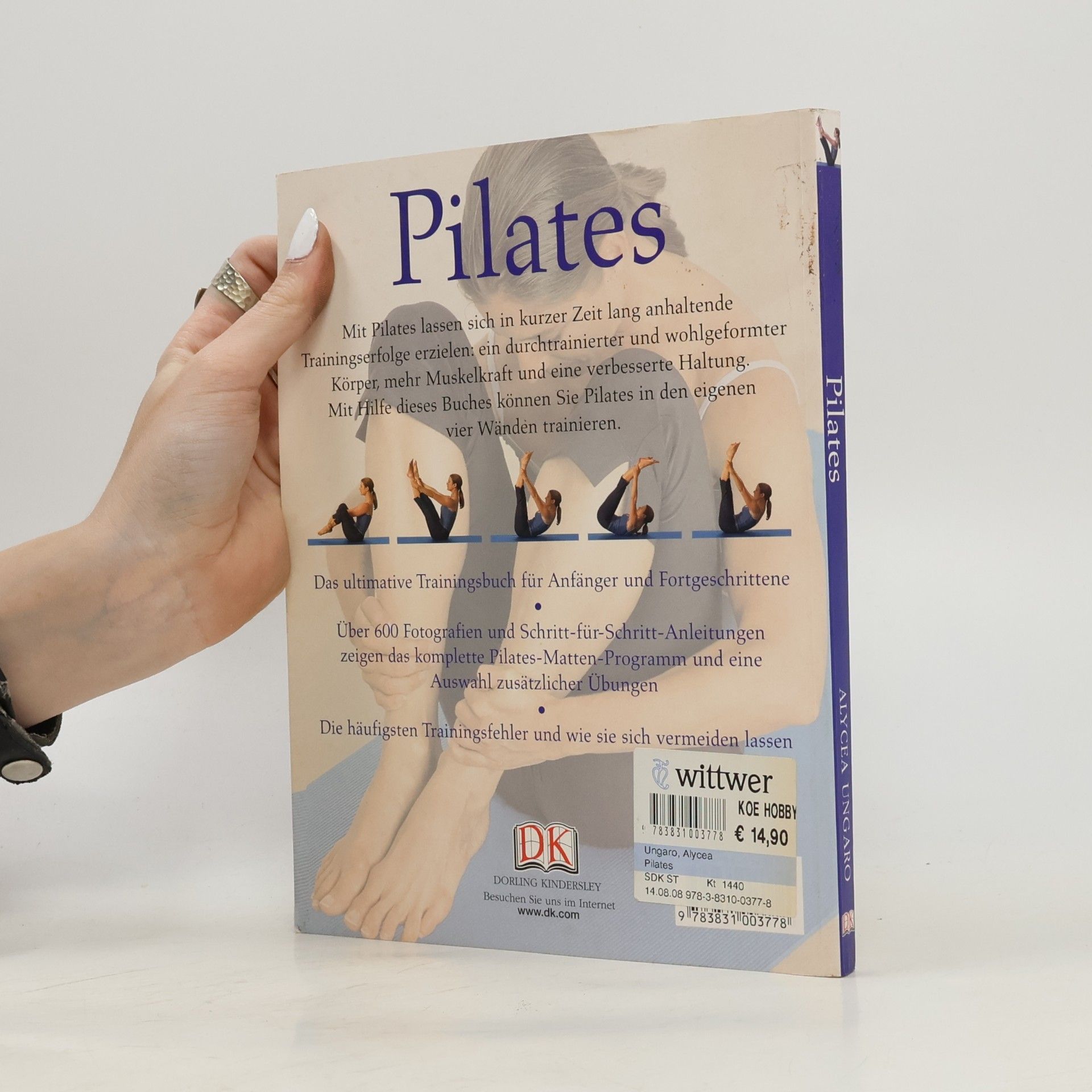 Alycea Ungaro Pilates