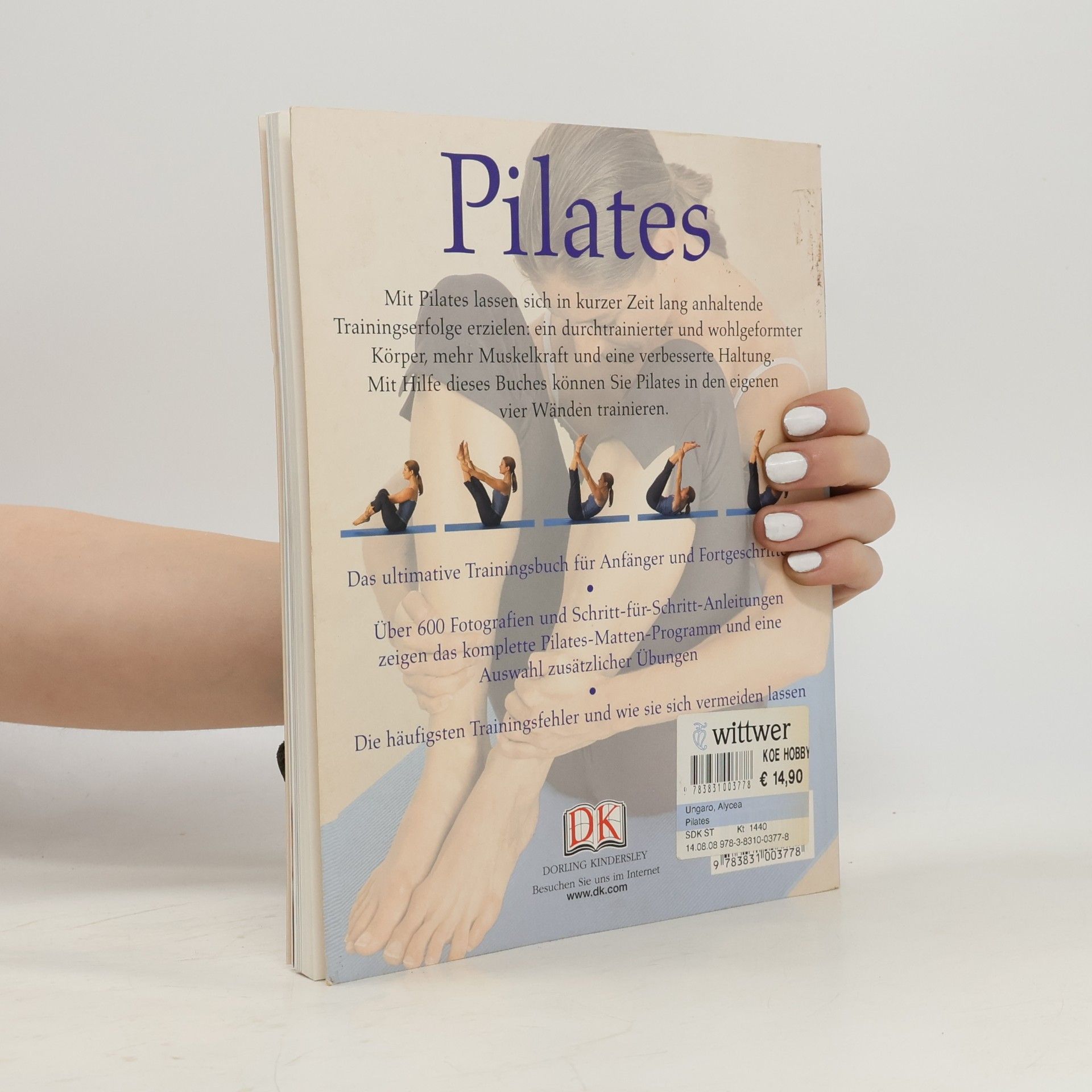 Alycea Ungaro Pilates