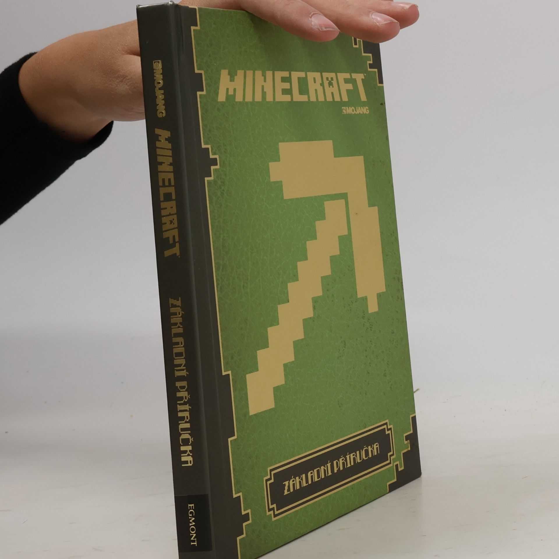 Stephanie Milton Minecraft: Základní příručka