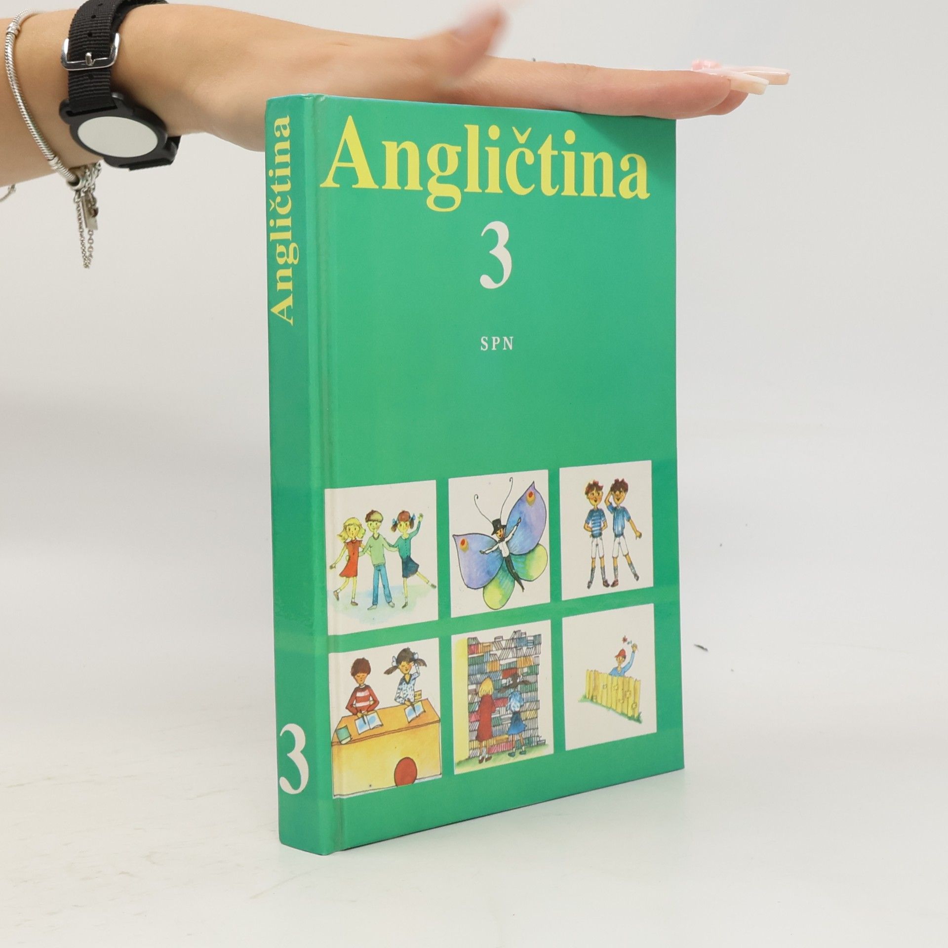 Angličtina 3