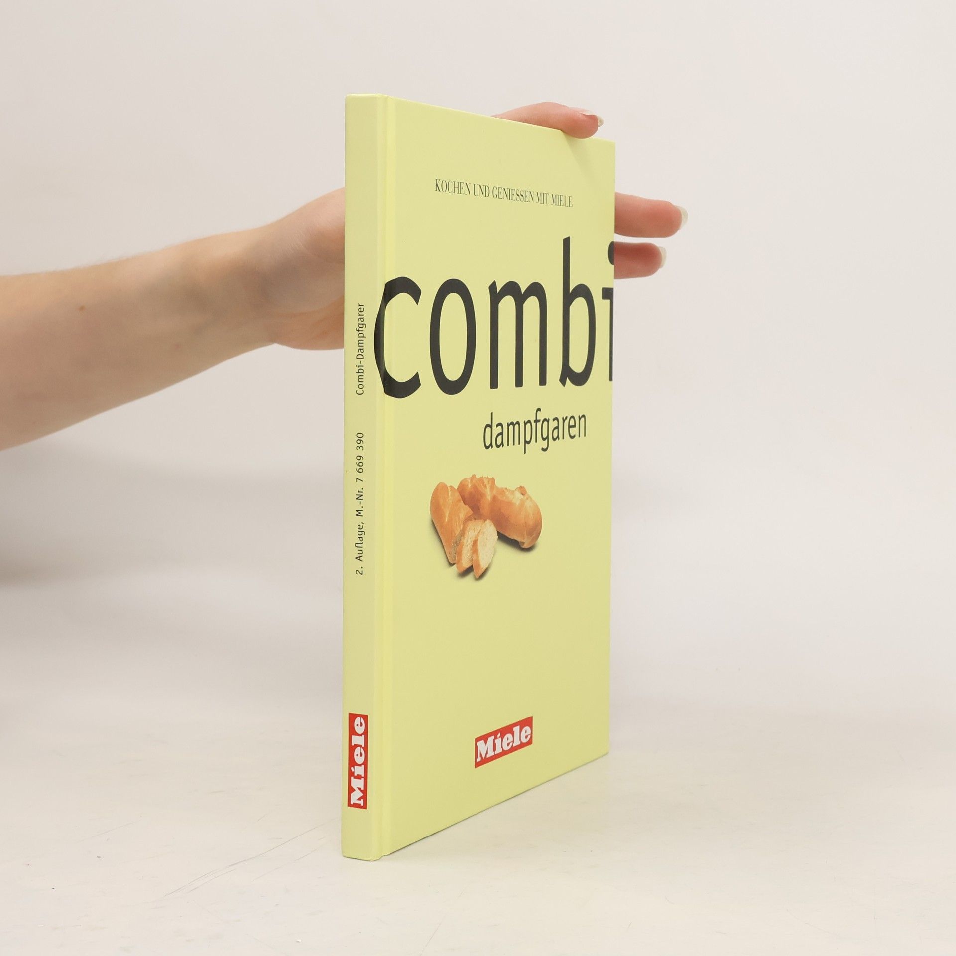 Autorenkollektiv Combi. Dampfgarer