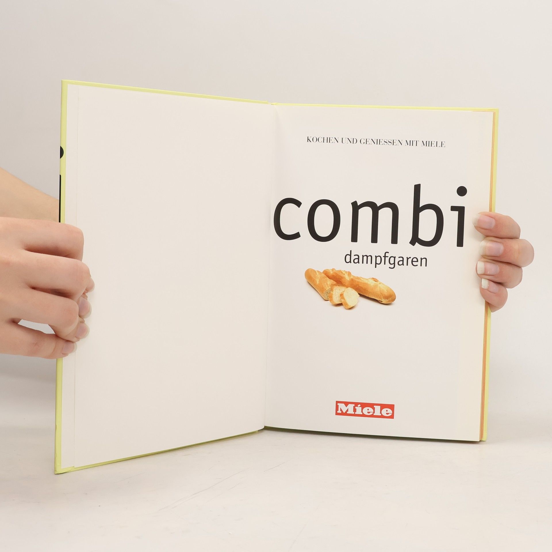 kolektiv Combi. Dampfgarer