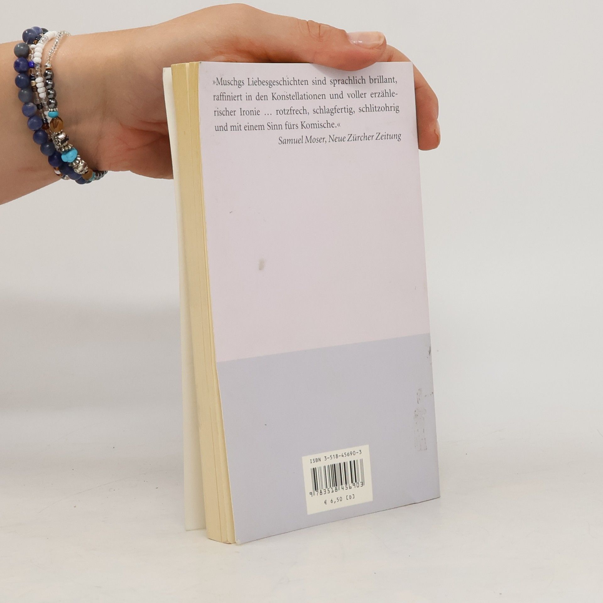 Adolf Muschg Suhrkamp Taschenbuch: Gehen kann ich allein und andere Liebesgeschichten
