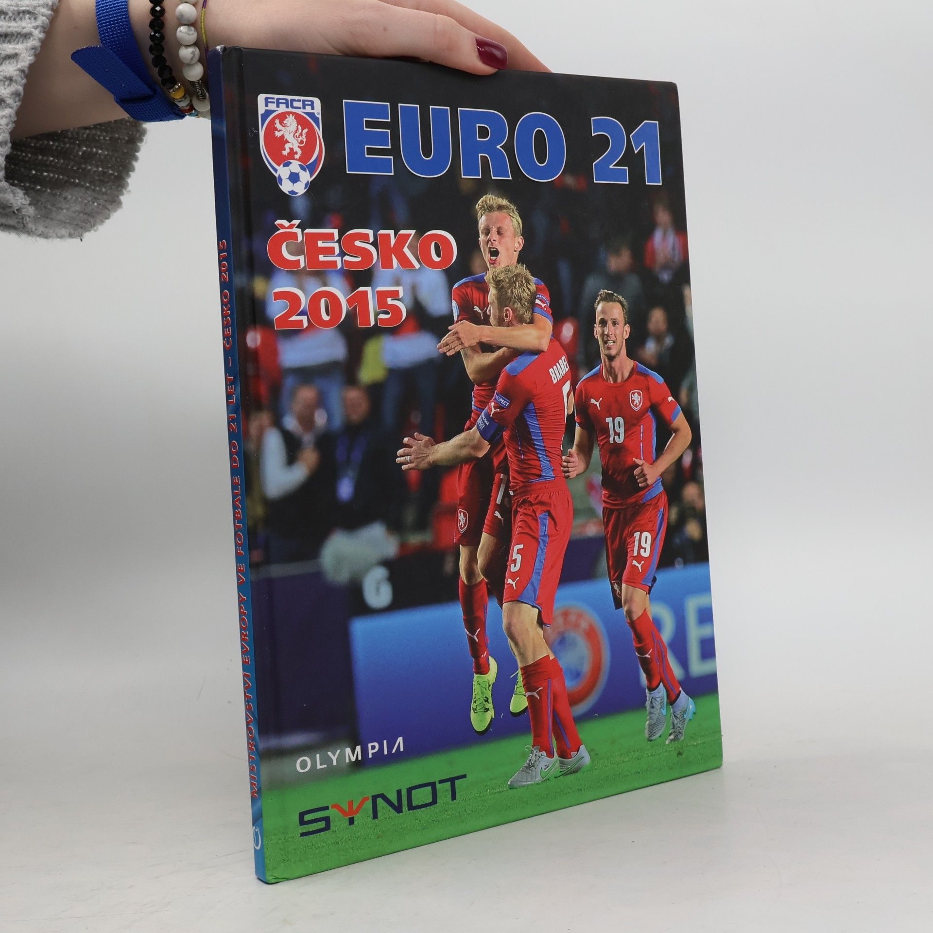 EURO 21. Česko 2015