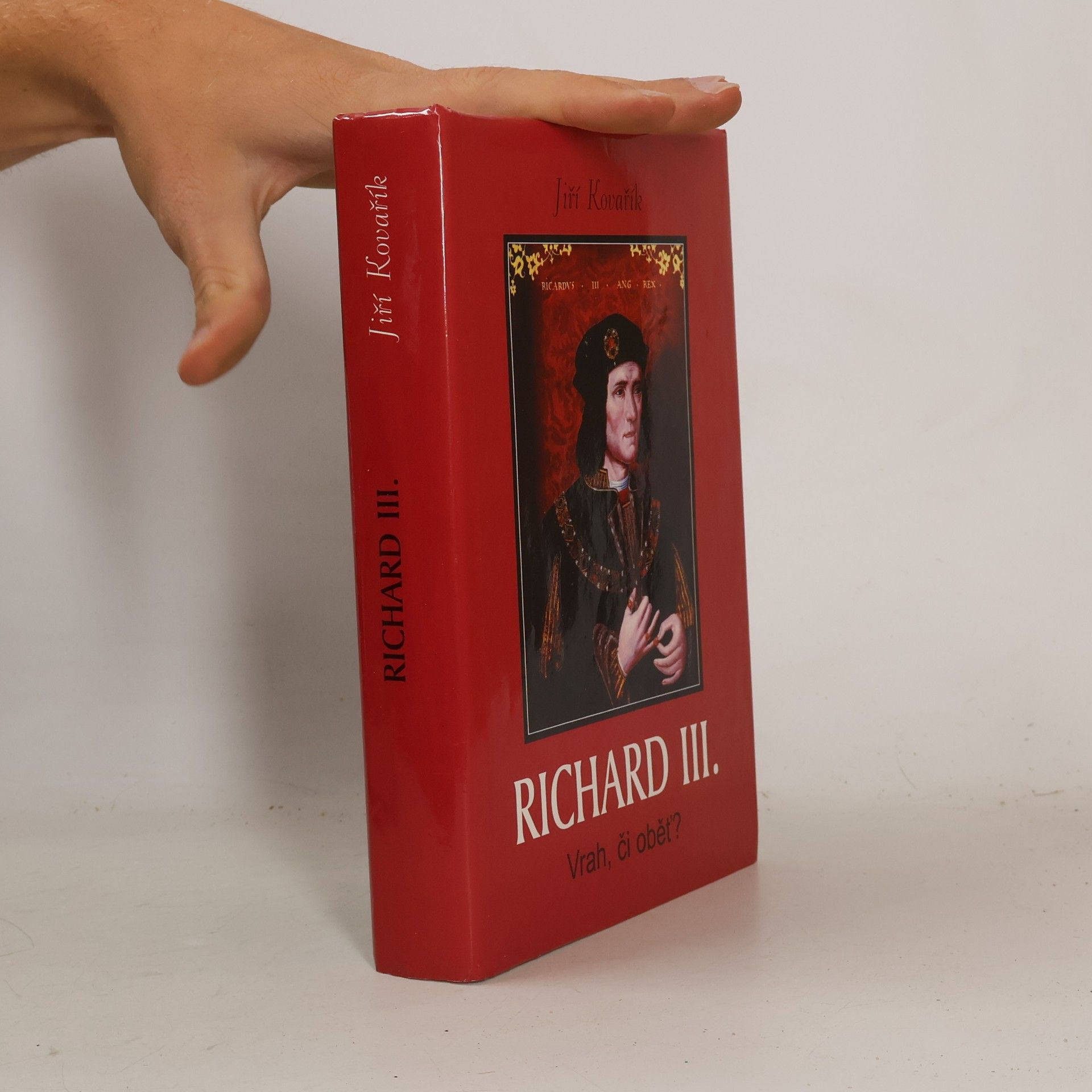 Jiří Kovařík Richard III.
