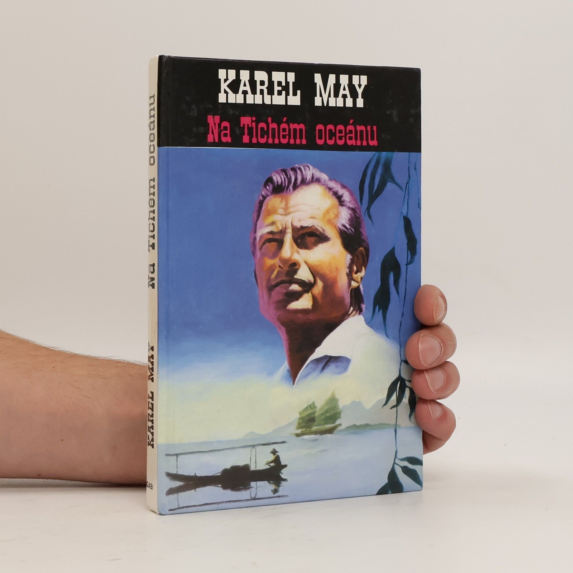 Karl May Na Tichém oceánu