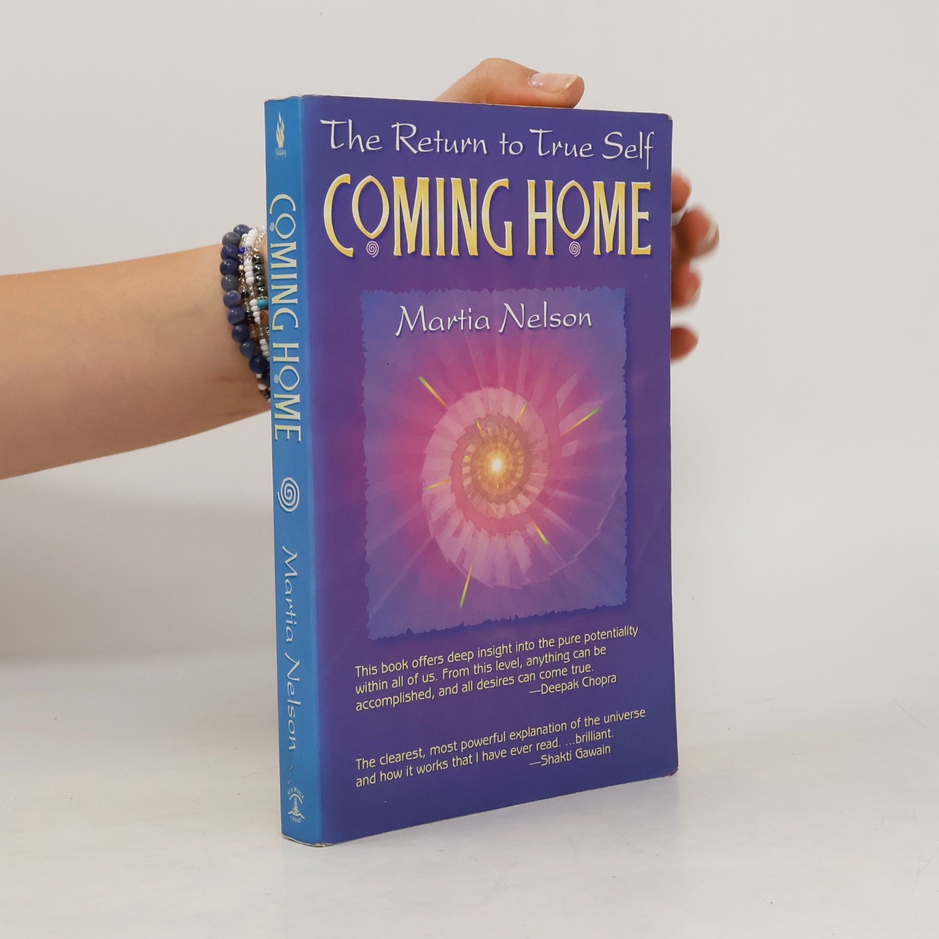 Martia Nelson Coming Home
