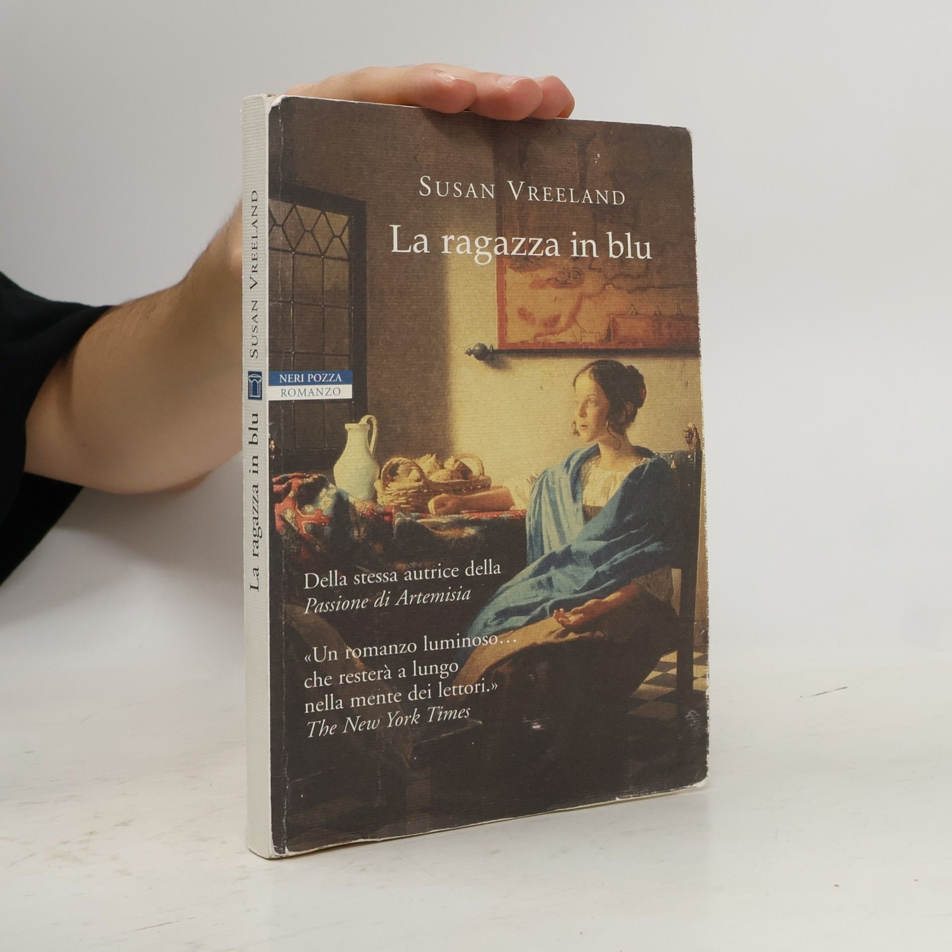 Susan Vreeland La ragazza in blu
