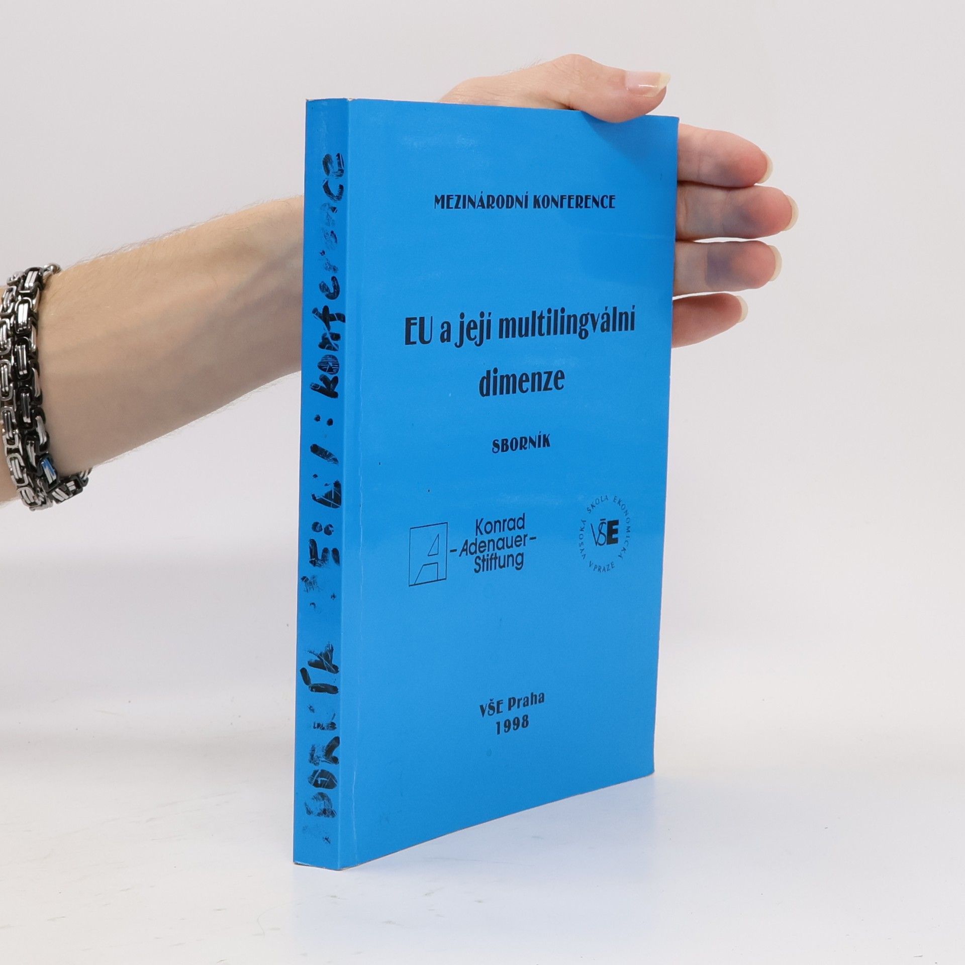 Autorenkollektiv EU a její multilingvální dimenze