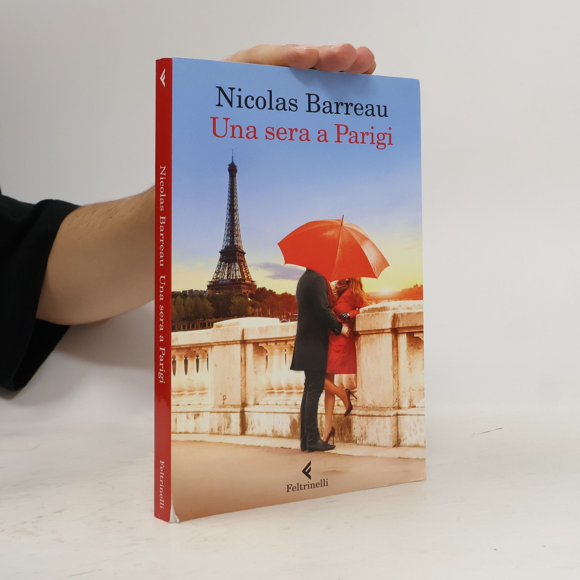 Nicolas Barreau Una sera a Parigi