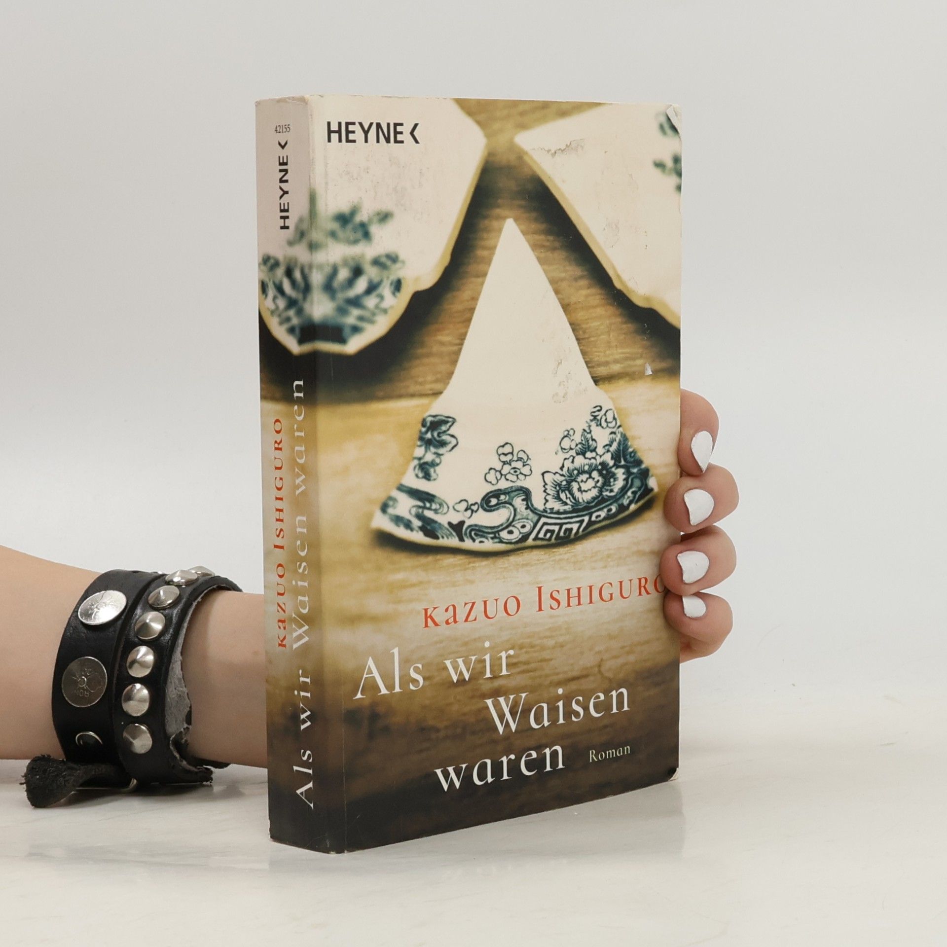 Kazuo Ishiguro Als wir Waisen waren
