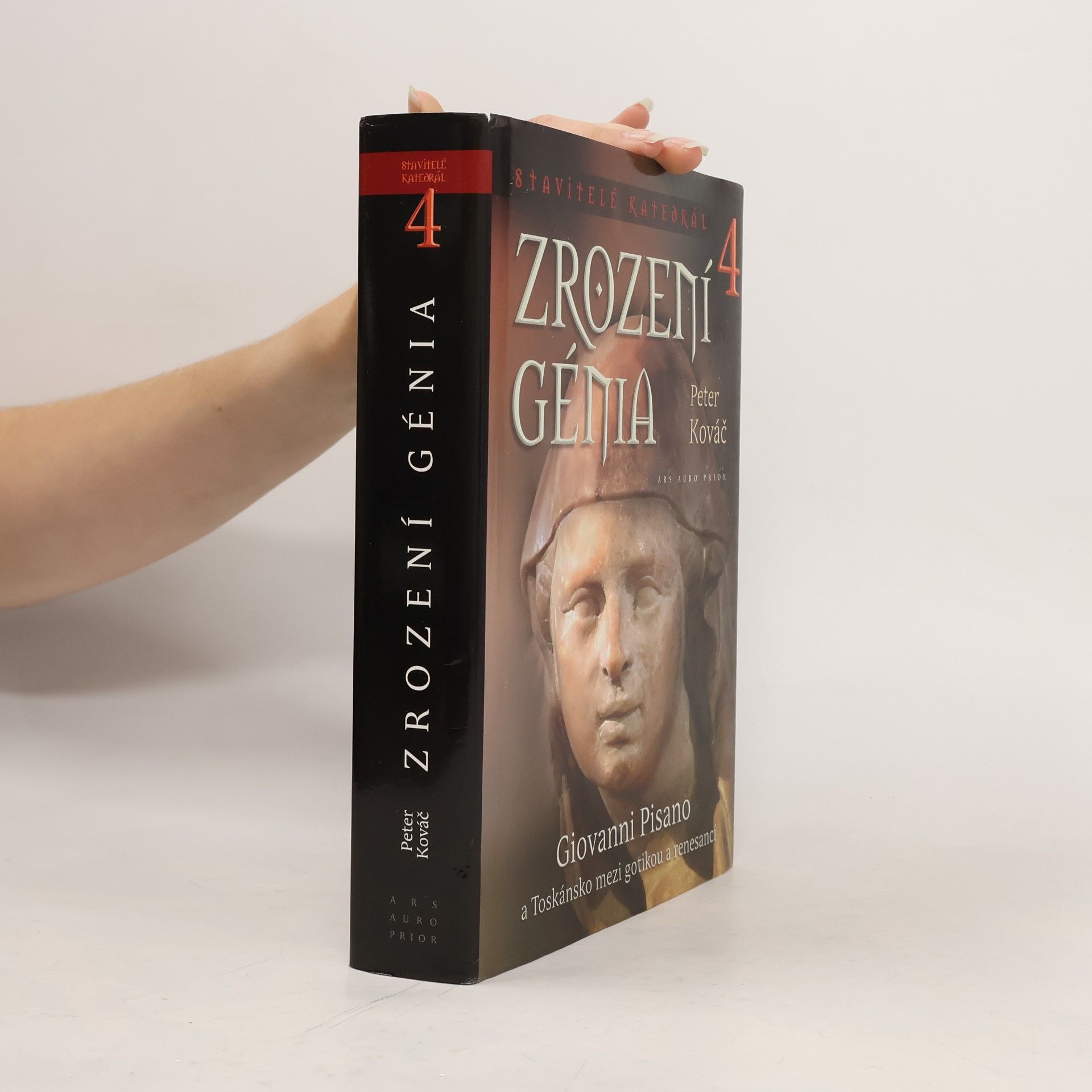 Peter Kováč Stavitelé katedrál 4: Zrození génia