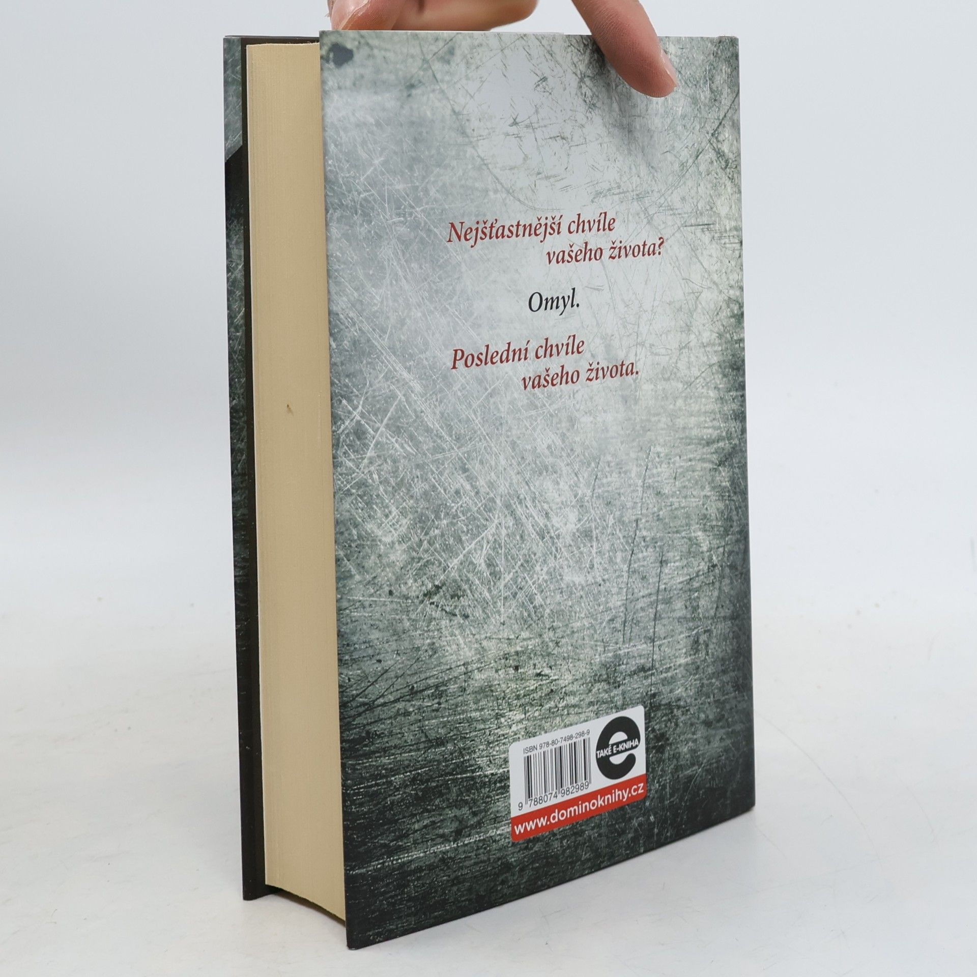 Jeffery Deaver Ostrý řez