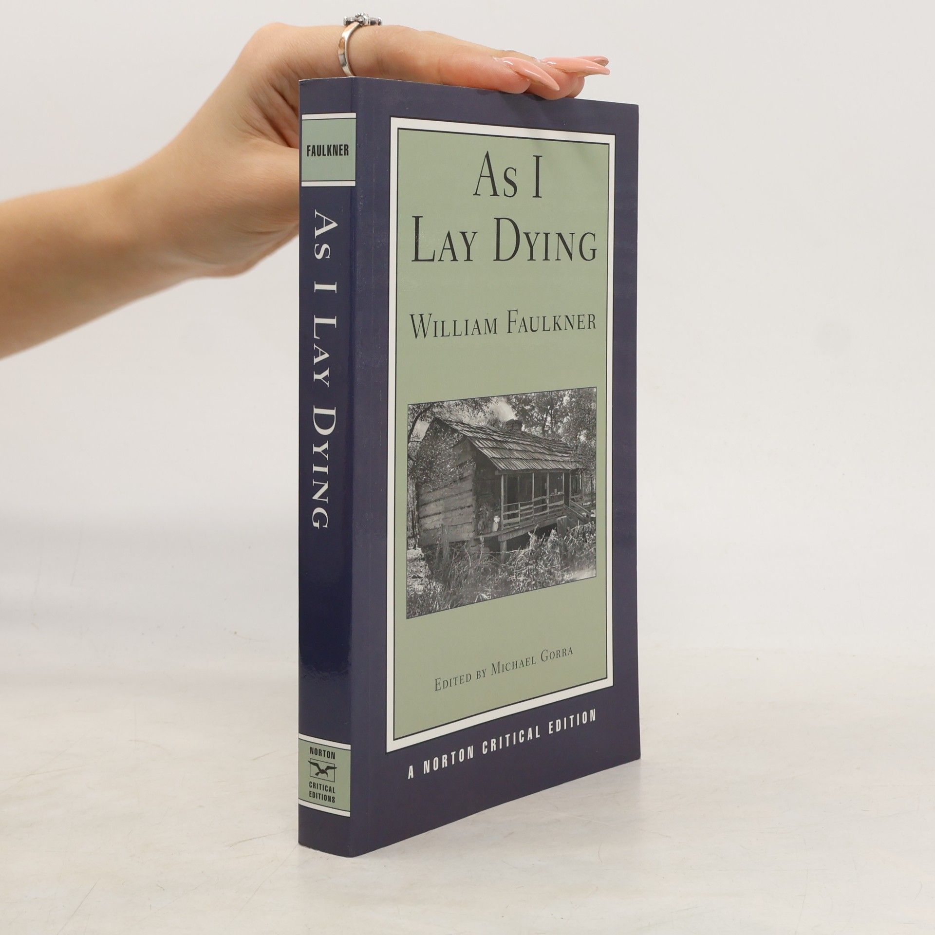 William Faulkner As I Lay Dying