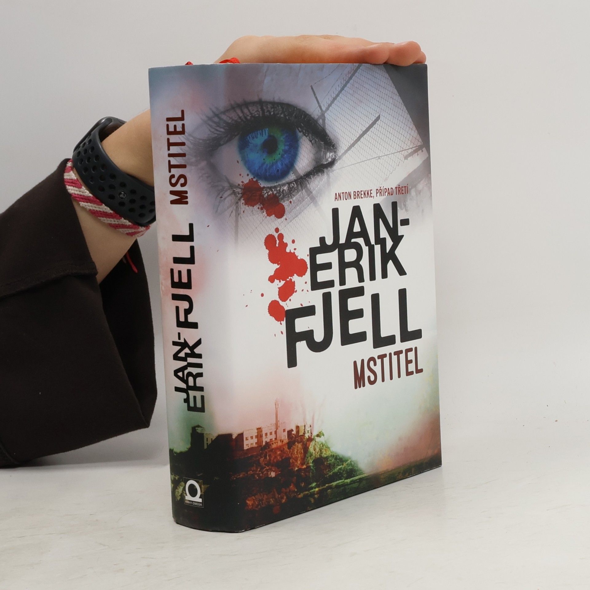 Jan-Erik Fjell Mstitel