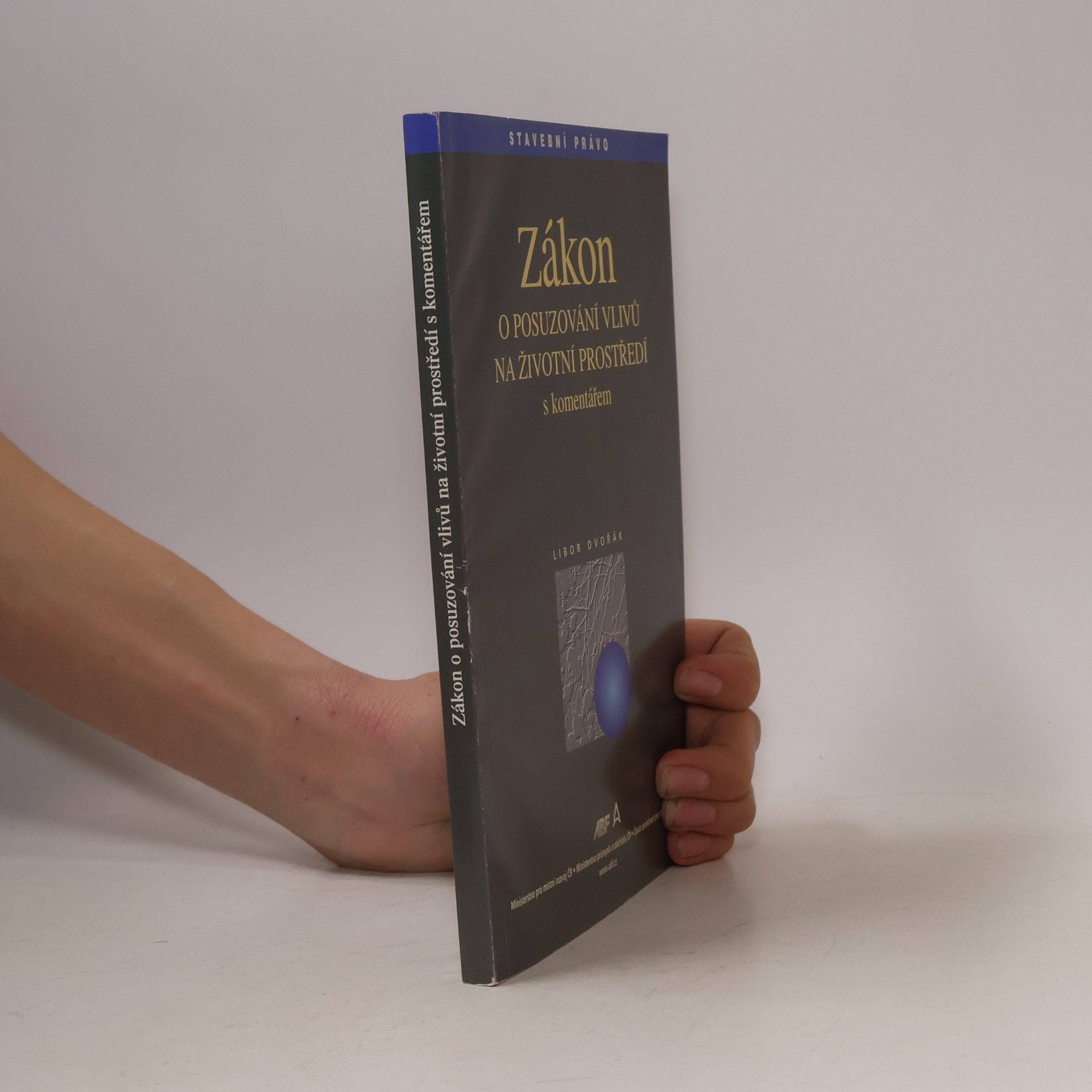 Collectif d'auteurs Zákon o posuzování vlivů na životní prostředí s komentářem