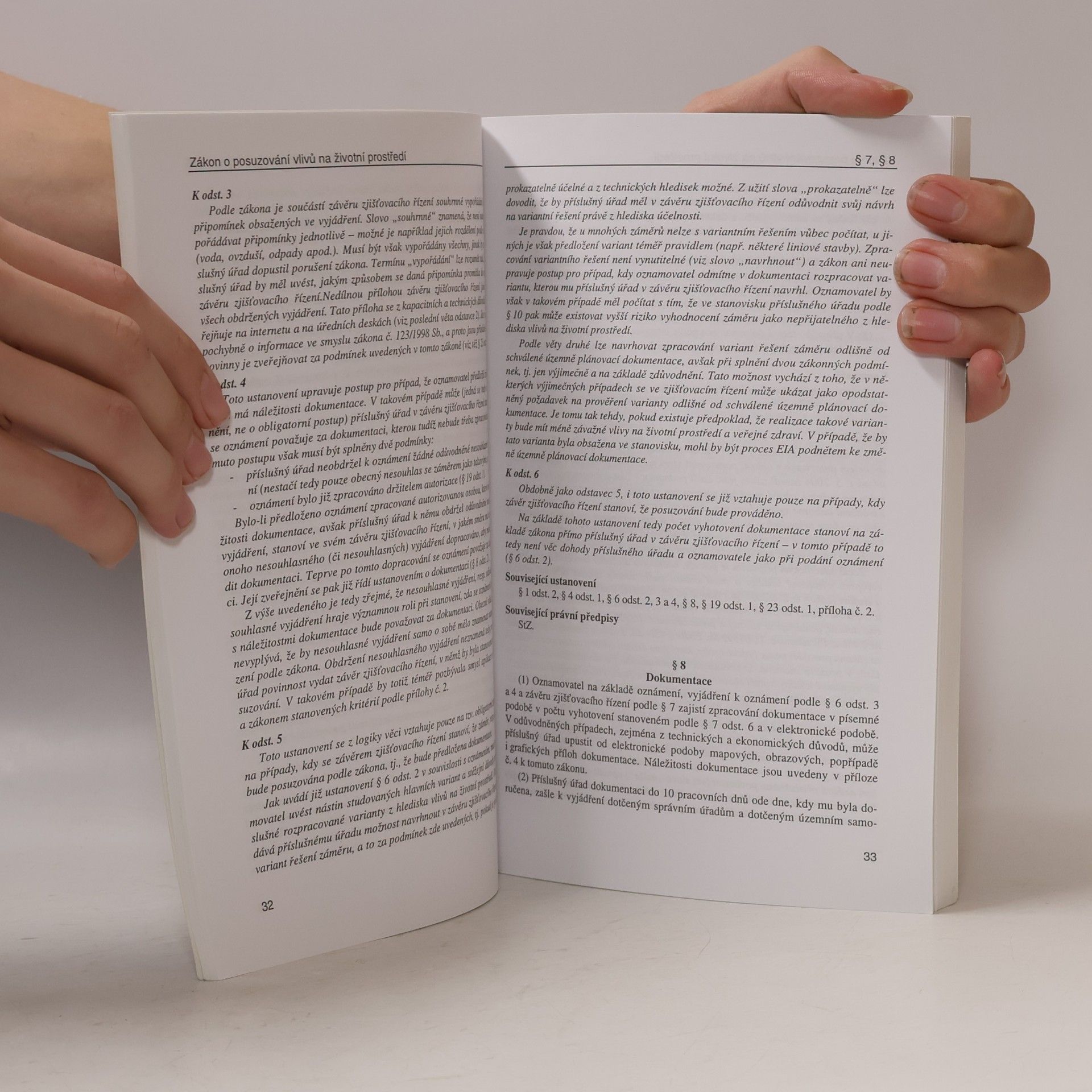 Autorenkollektiv Zákon o posuzování vlivů na životní prostředí s komentářem