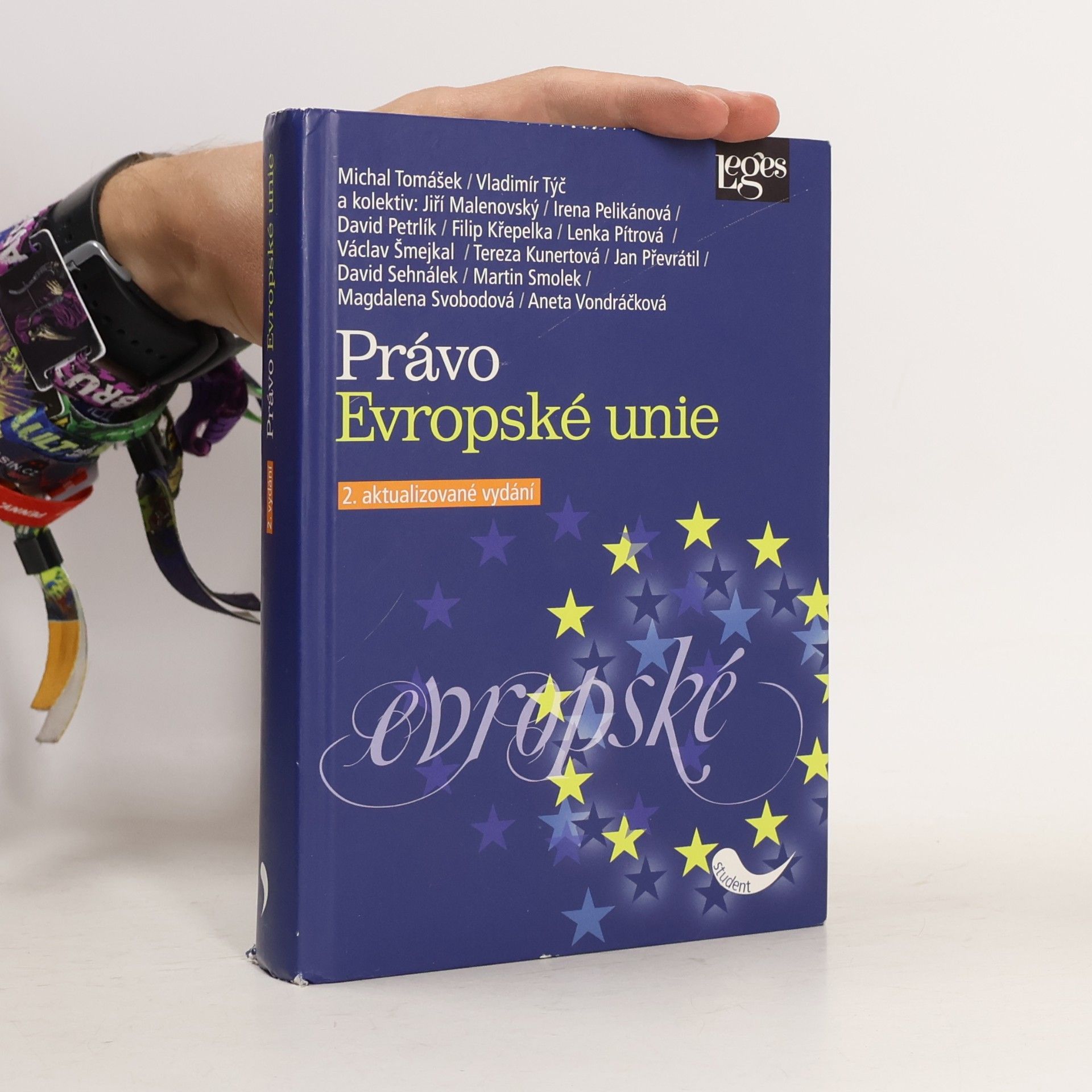 Various authors Právo Evropské unie